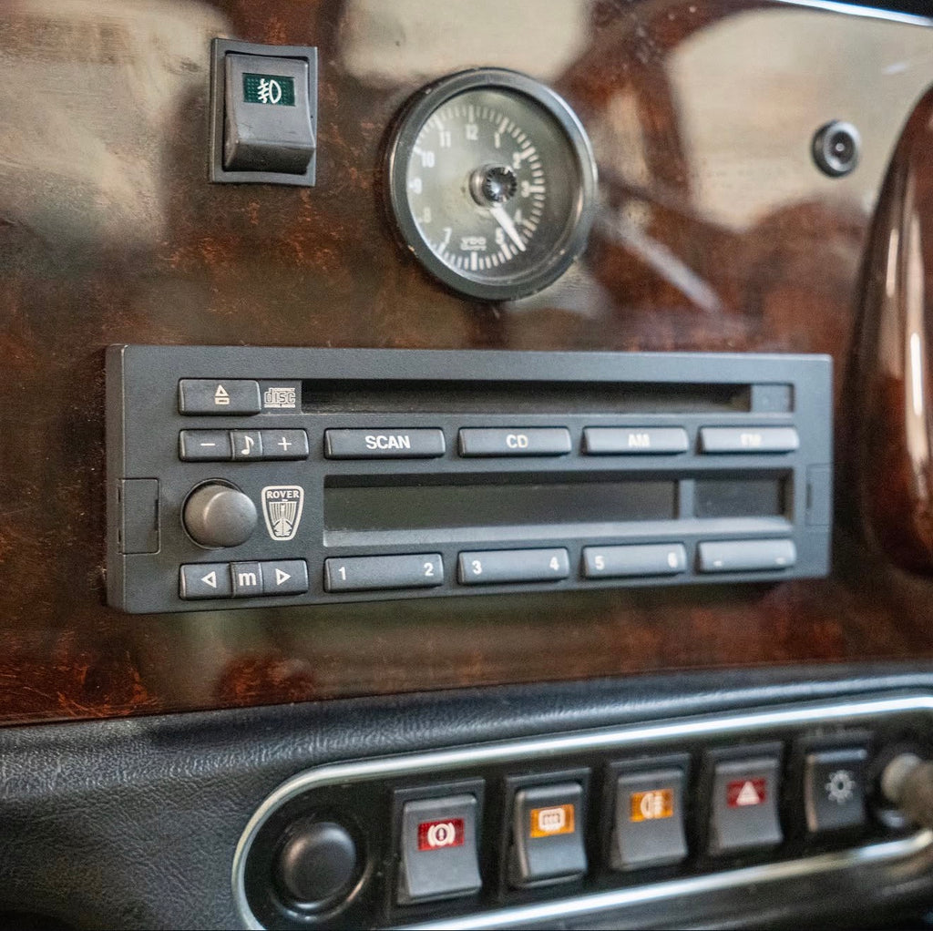 Rover Mini Cooper 35 Anniversary – 1996