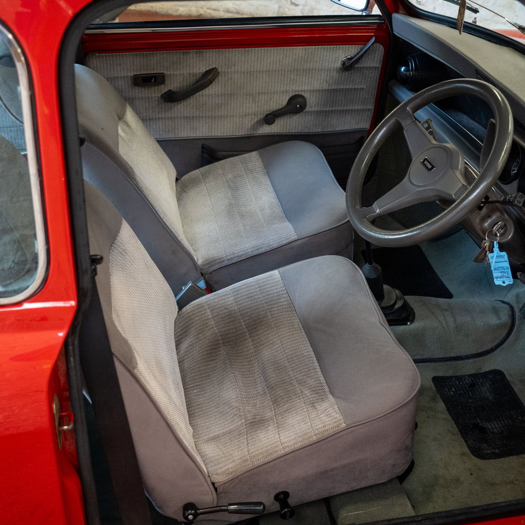 Rover Mini Mayfair 998 - 1990