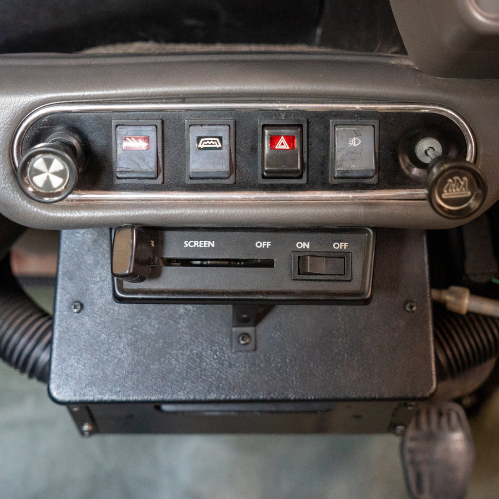 Rover Mini Mayfair 998 - 1990