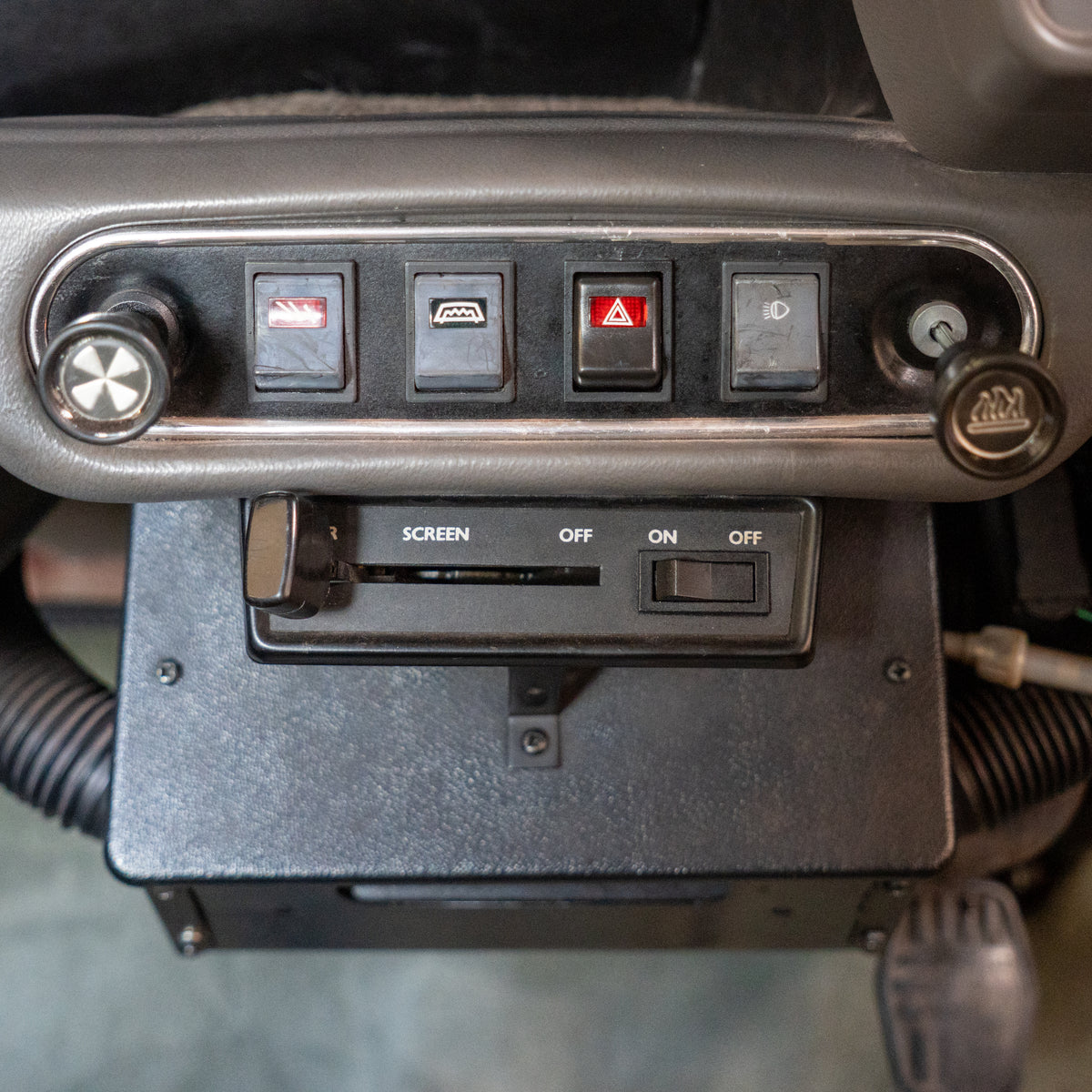 Rover Mini Mayfair 998 - 1990