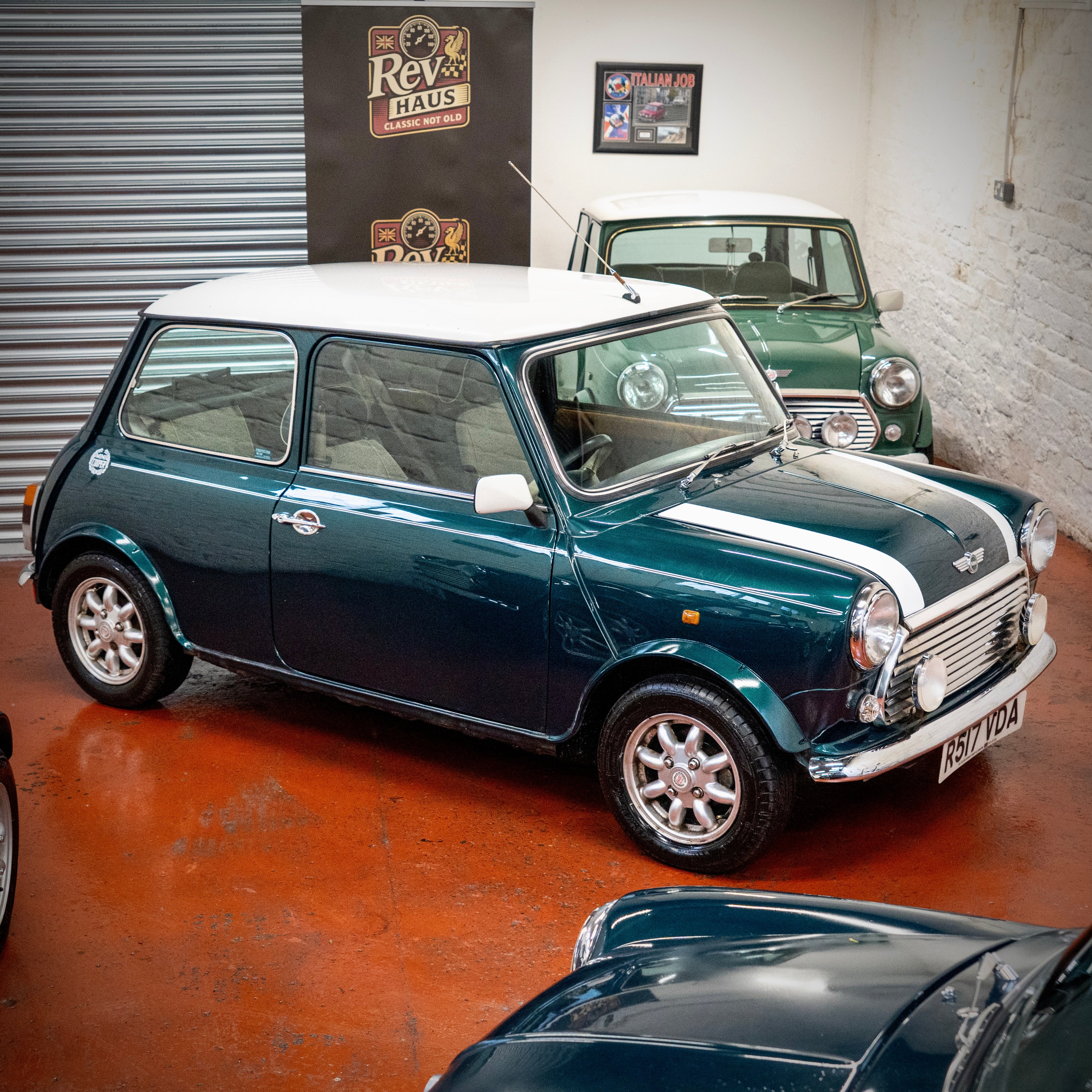 Rover Mini Cooper - 1997