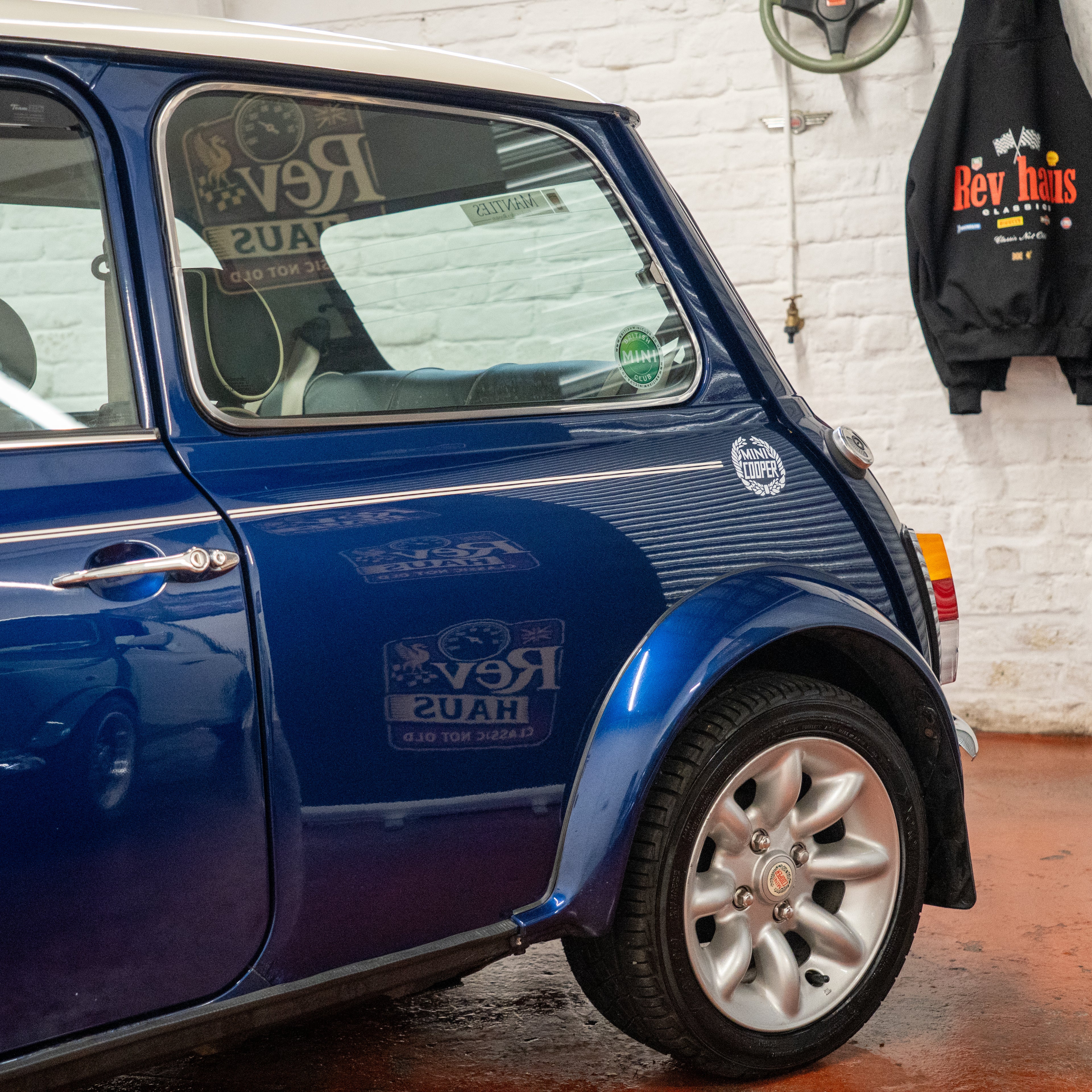 Rover Mini Cooper Sportspack - 1999