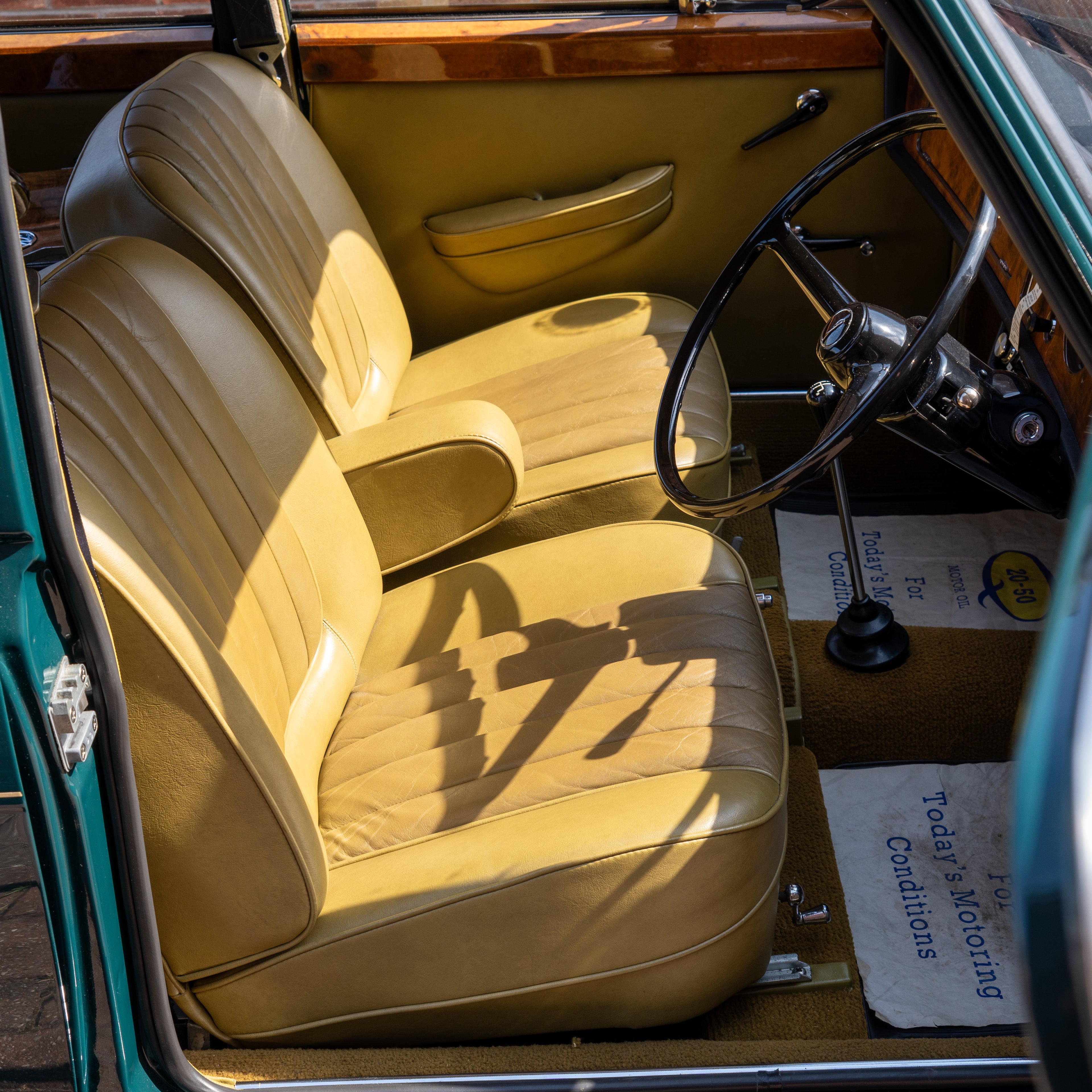 VANDEN PLAS PRINCESS 1300 -1972