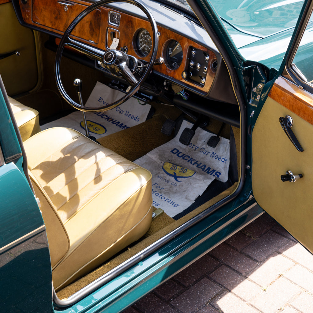VANDEN PLAS PRINCESS 1300 -1972