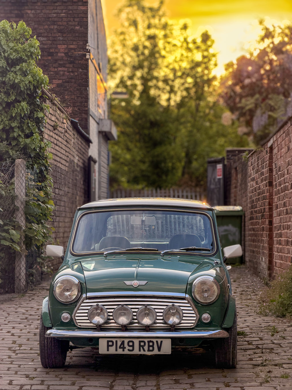 Rover Mini Cooper 35 Anniversary – 1996