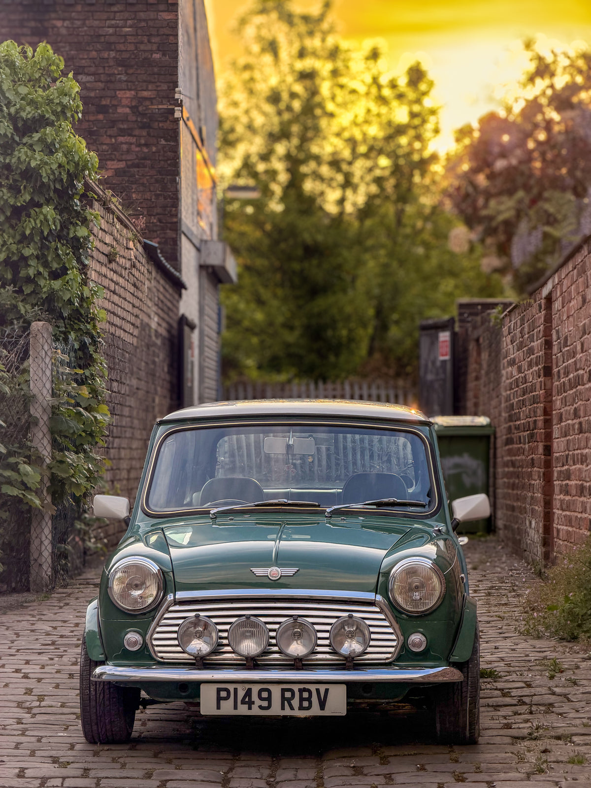 Rover Mini Cooper 35 Anniversary – 1996