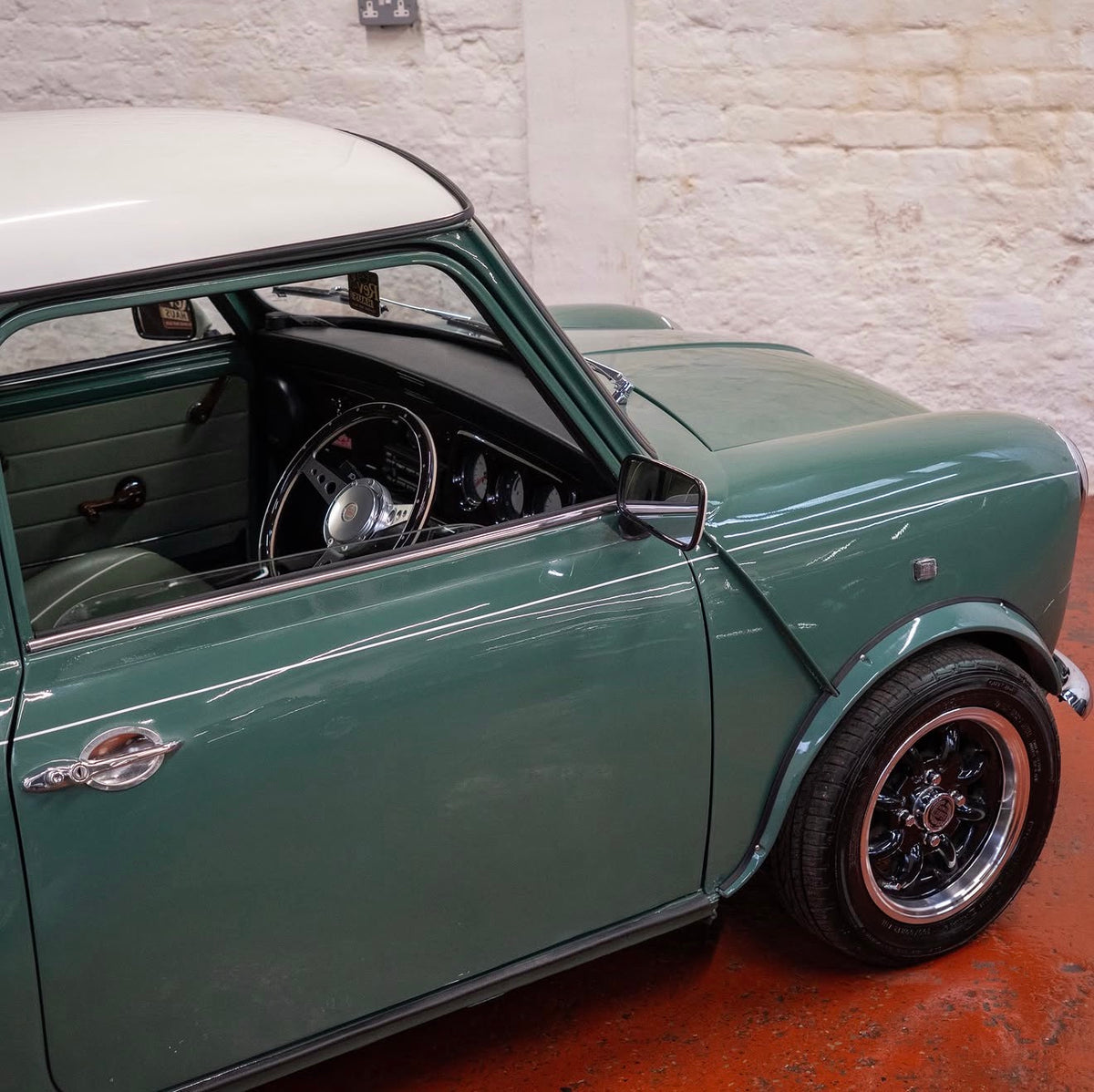 Rover Mini Cooper 35 Anniversary – 1996