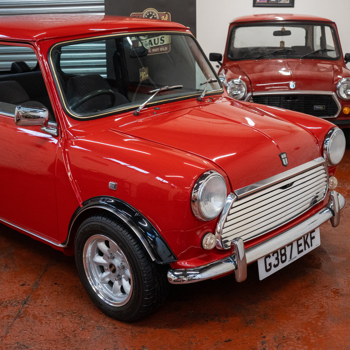 Rover Mini Mayfair 998 - 1990