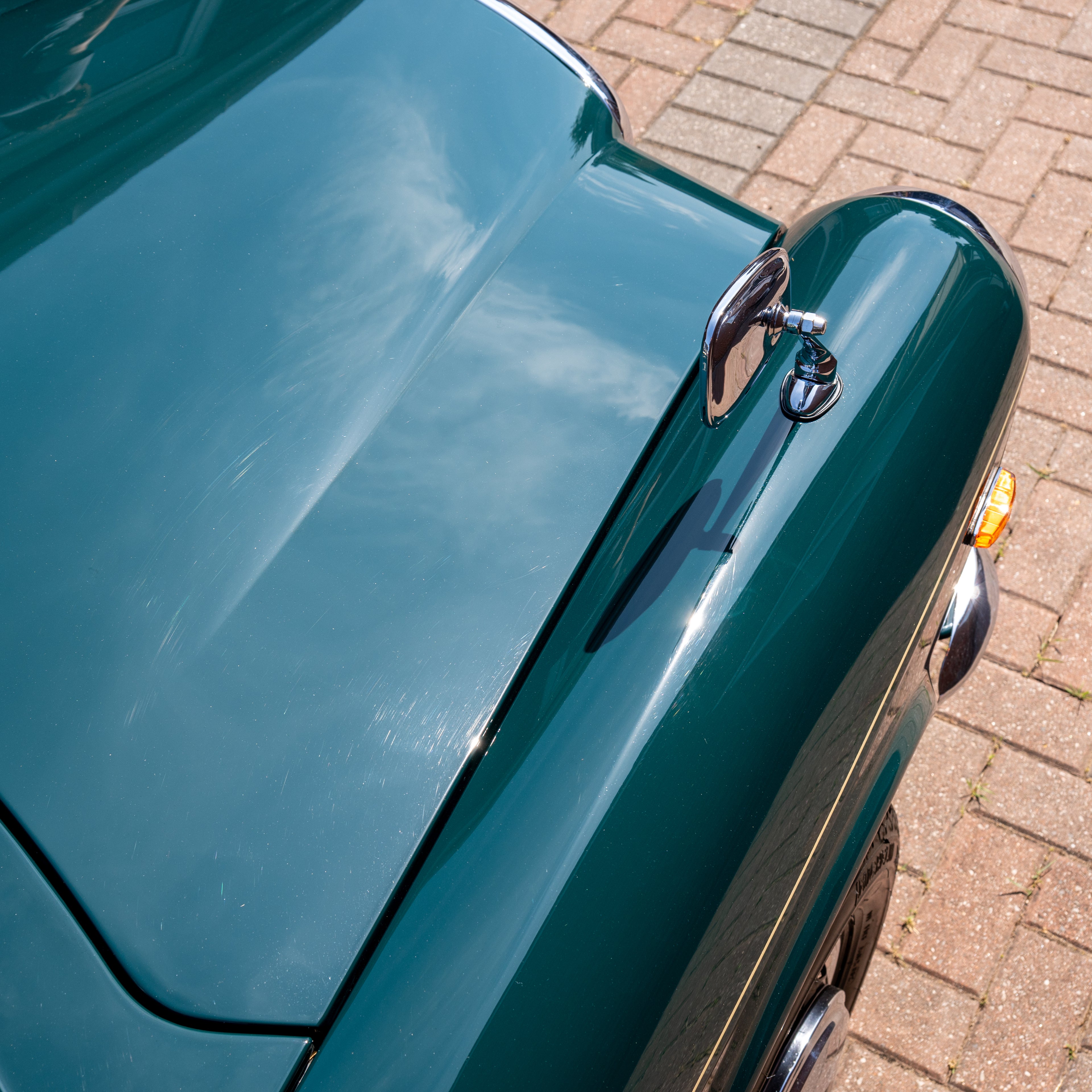 VANDEN PLAS PRINCESS 1300 -1972