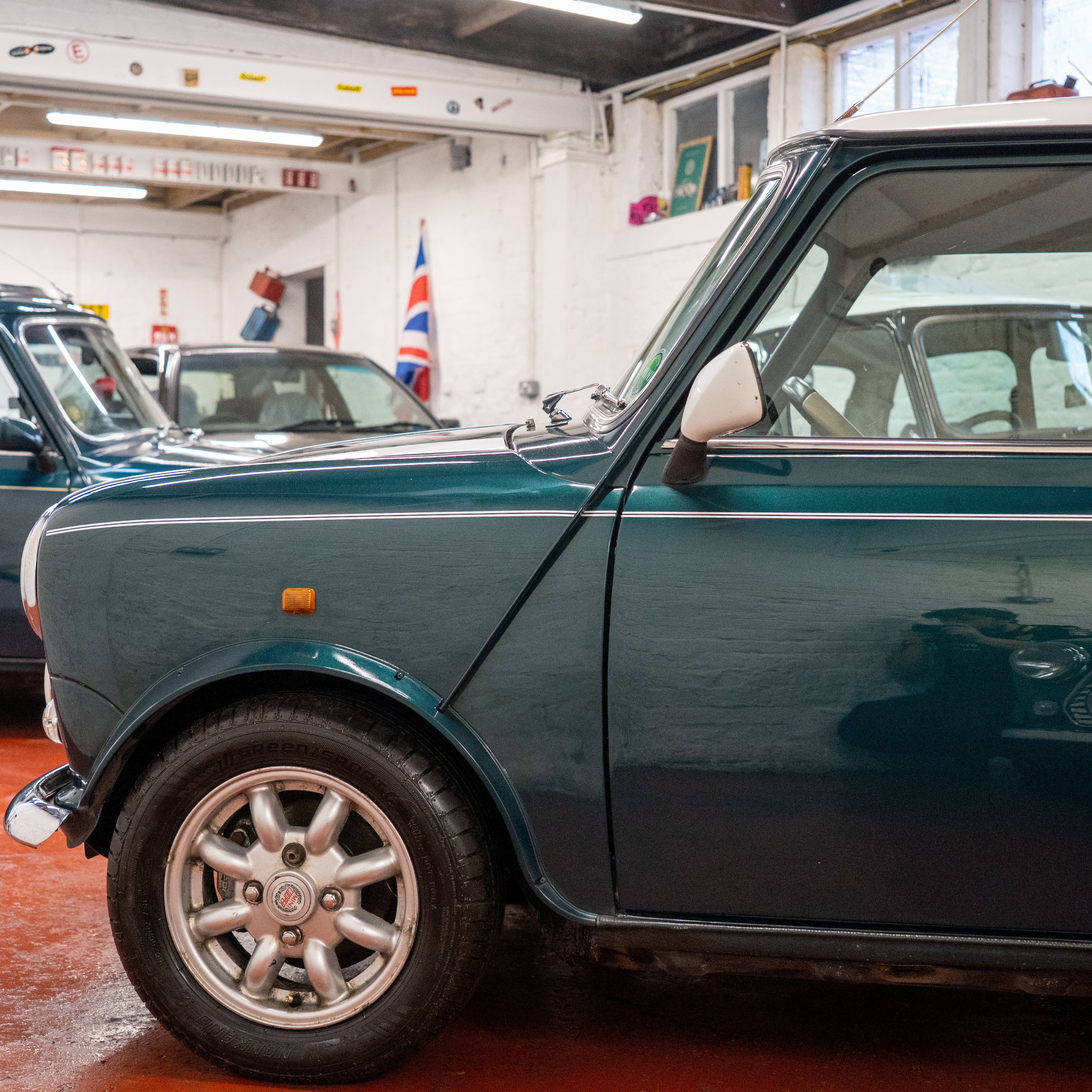 Rover Mini Cooper - 1997