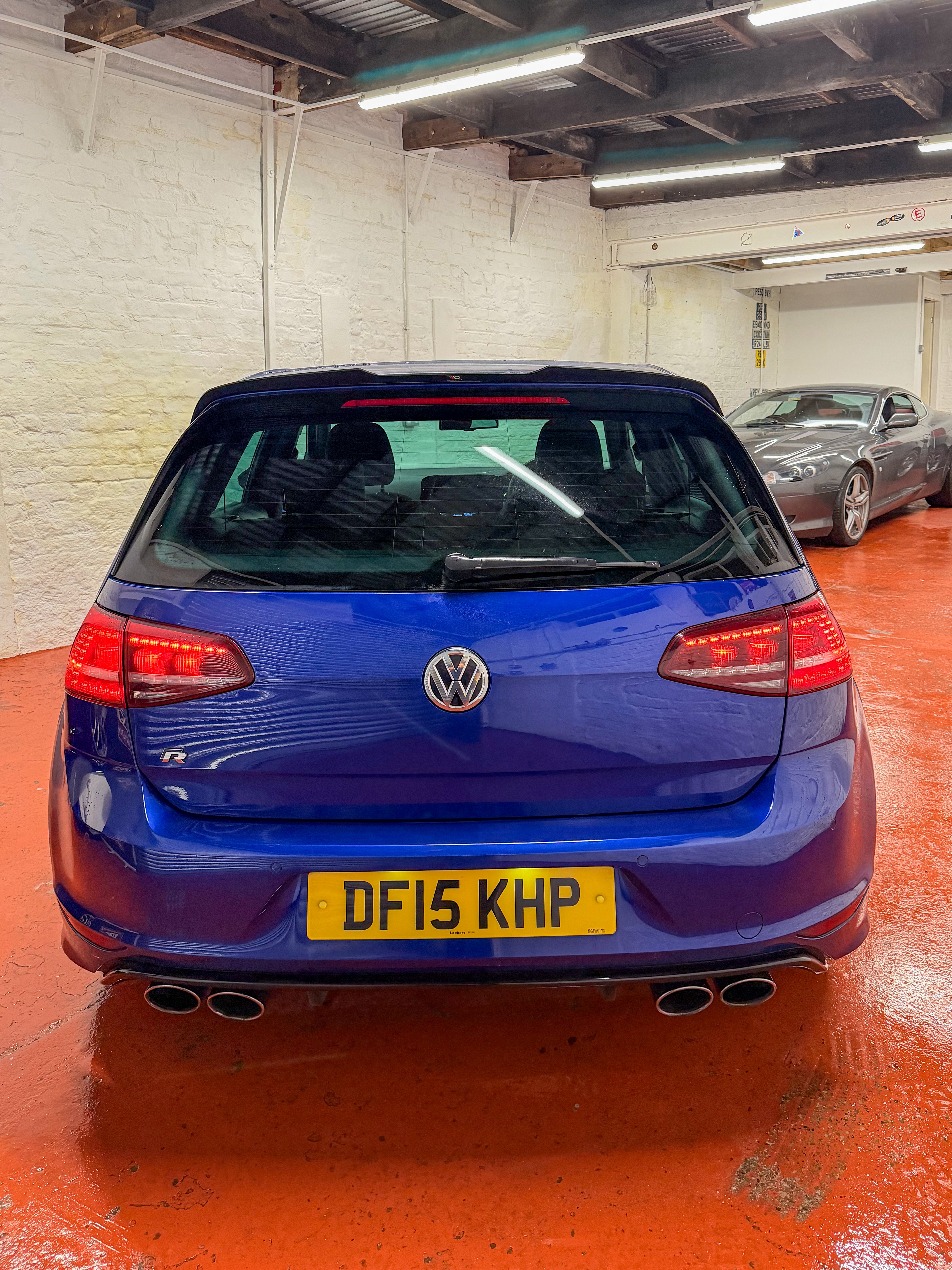 Volkswagen Golf R Manual – 2015