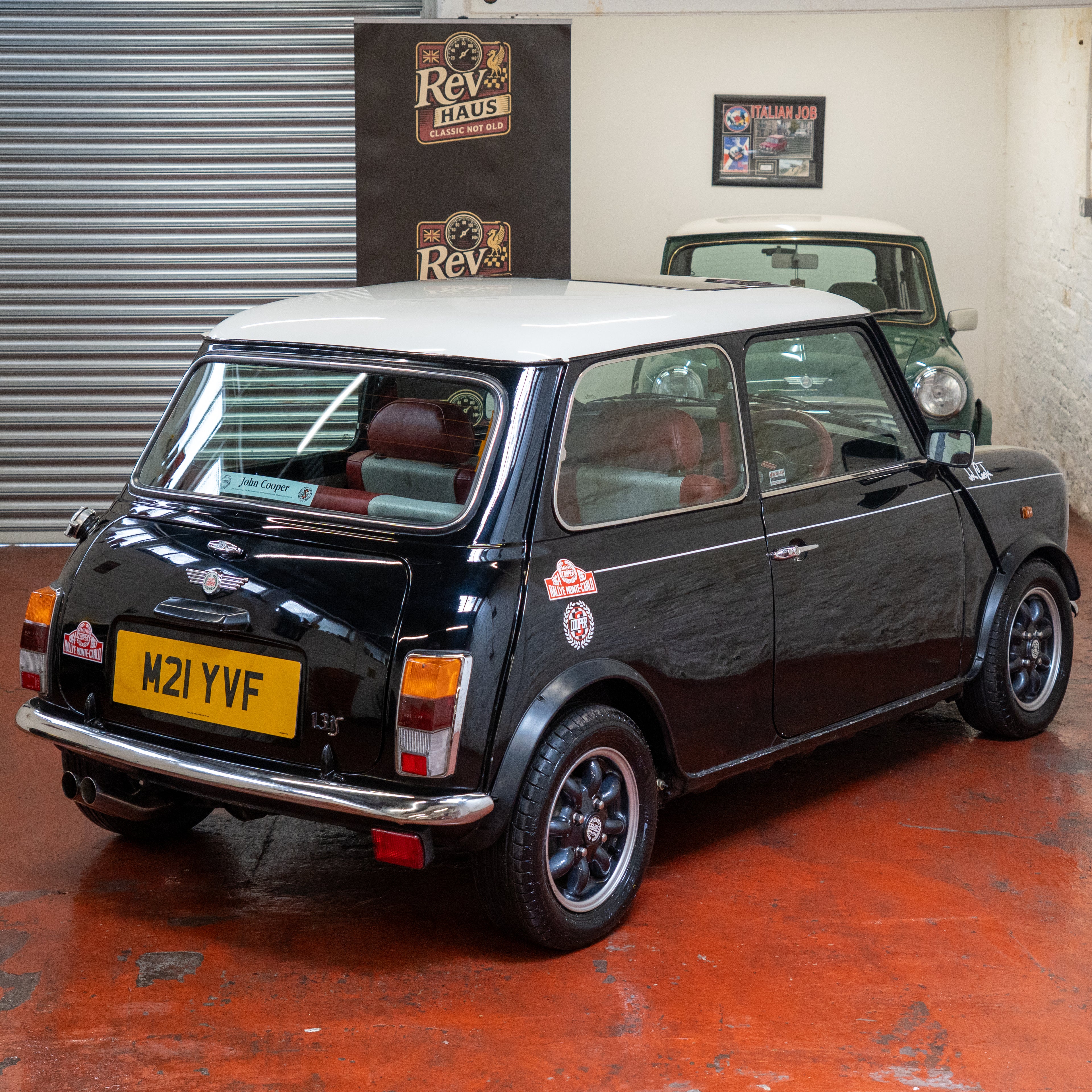 Rover Mini Cooper Monte Carlo – 1994