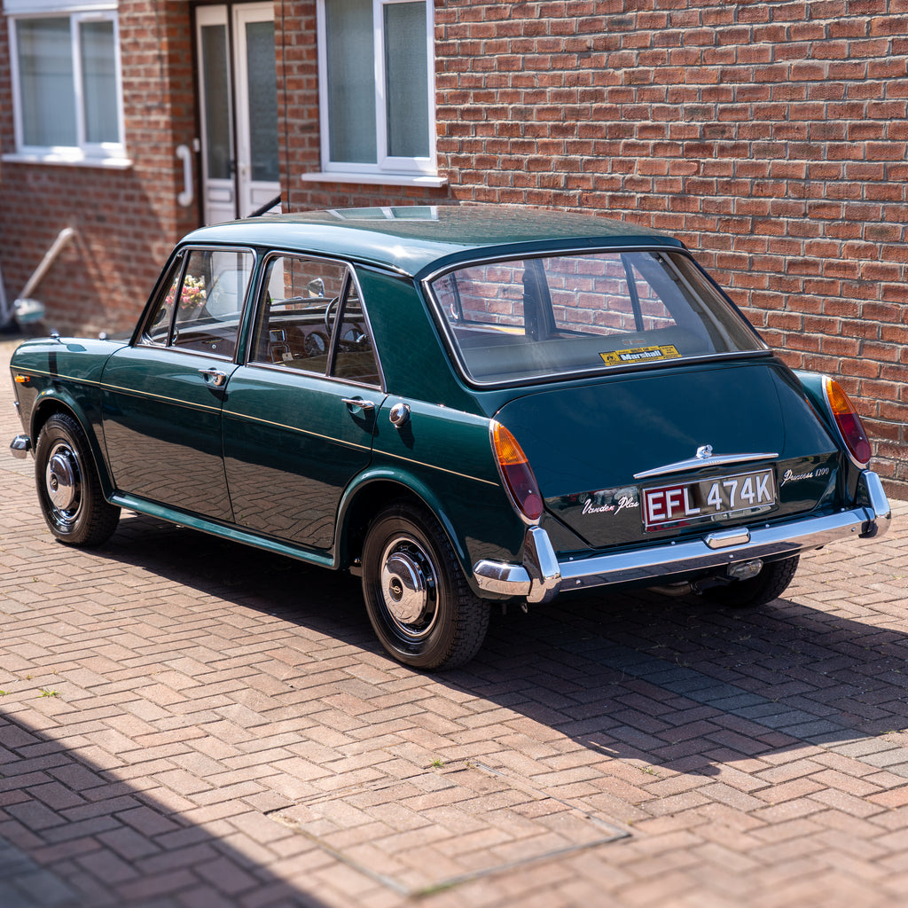 VANDEN PLAS PRINCESS 1300 -1972