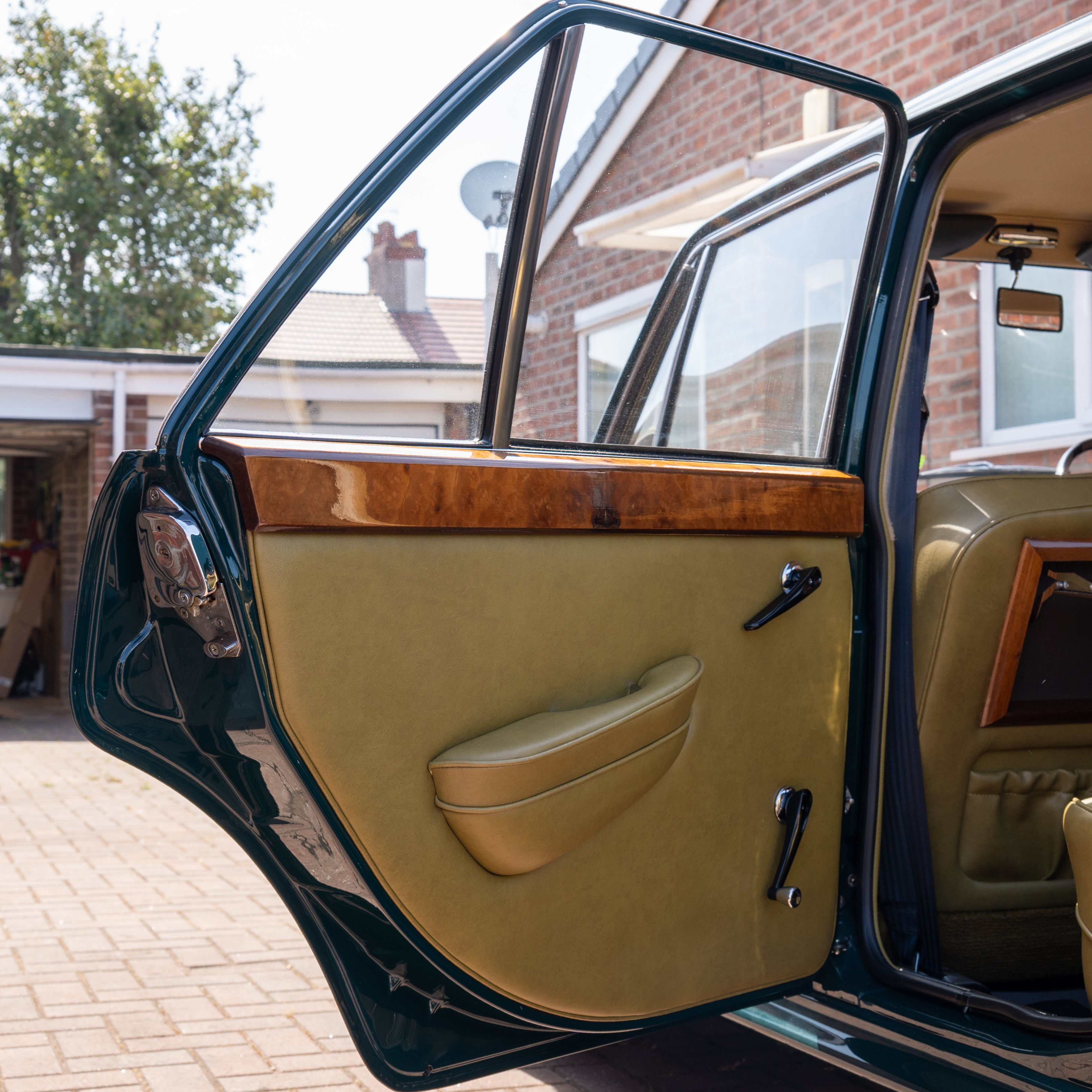 VANDEN PLAS PRINCESS 1300 -1972
