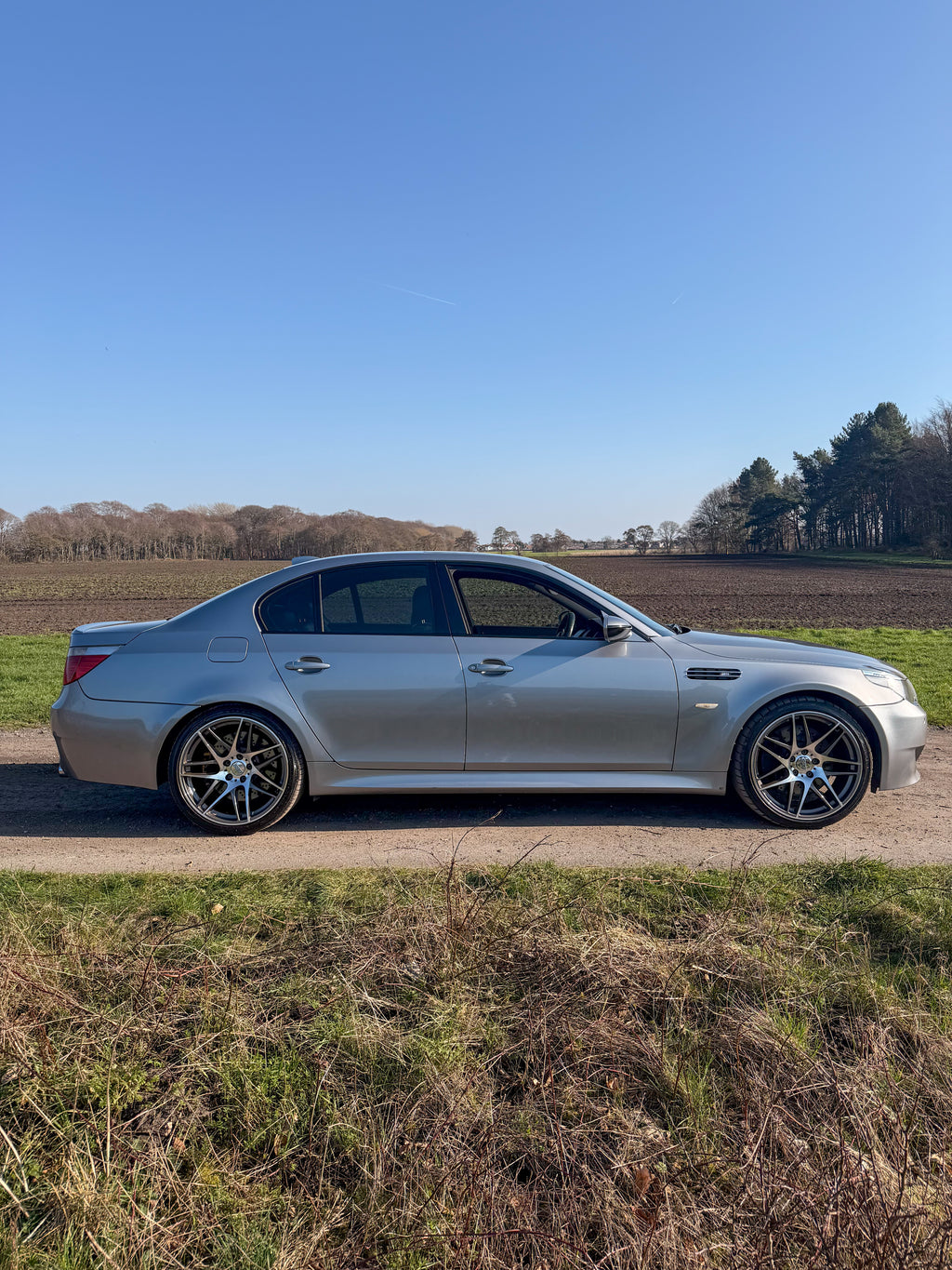 BMW E60 M5 V10 - 2005