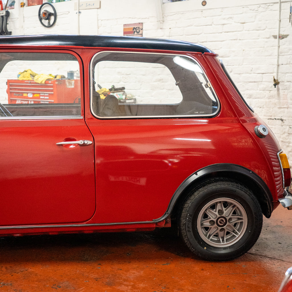 Austin Morris Mini City 1000 - 1981