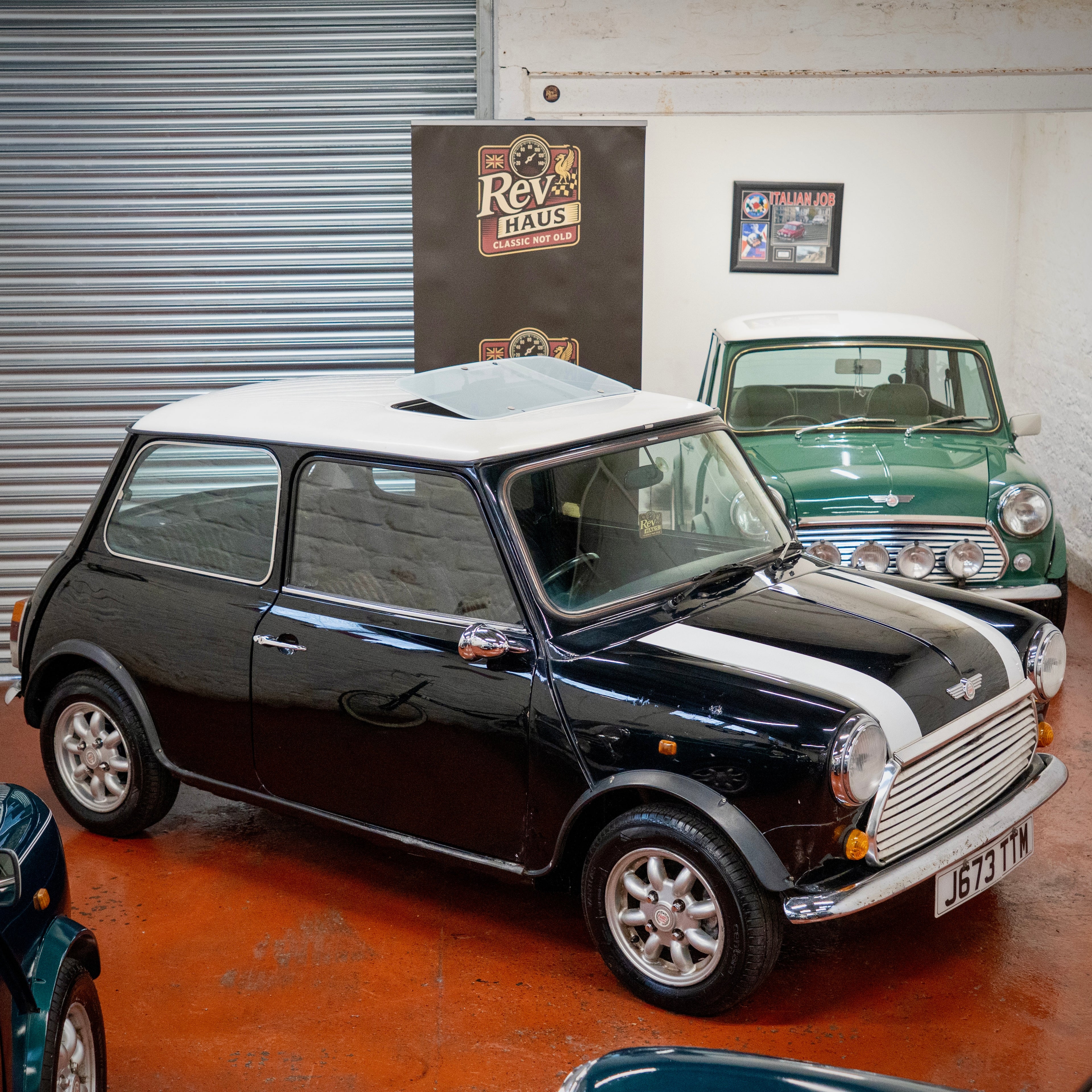 Rover Mini Cooper - 1991