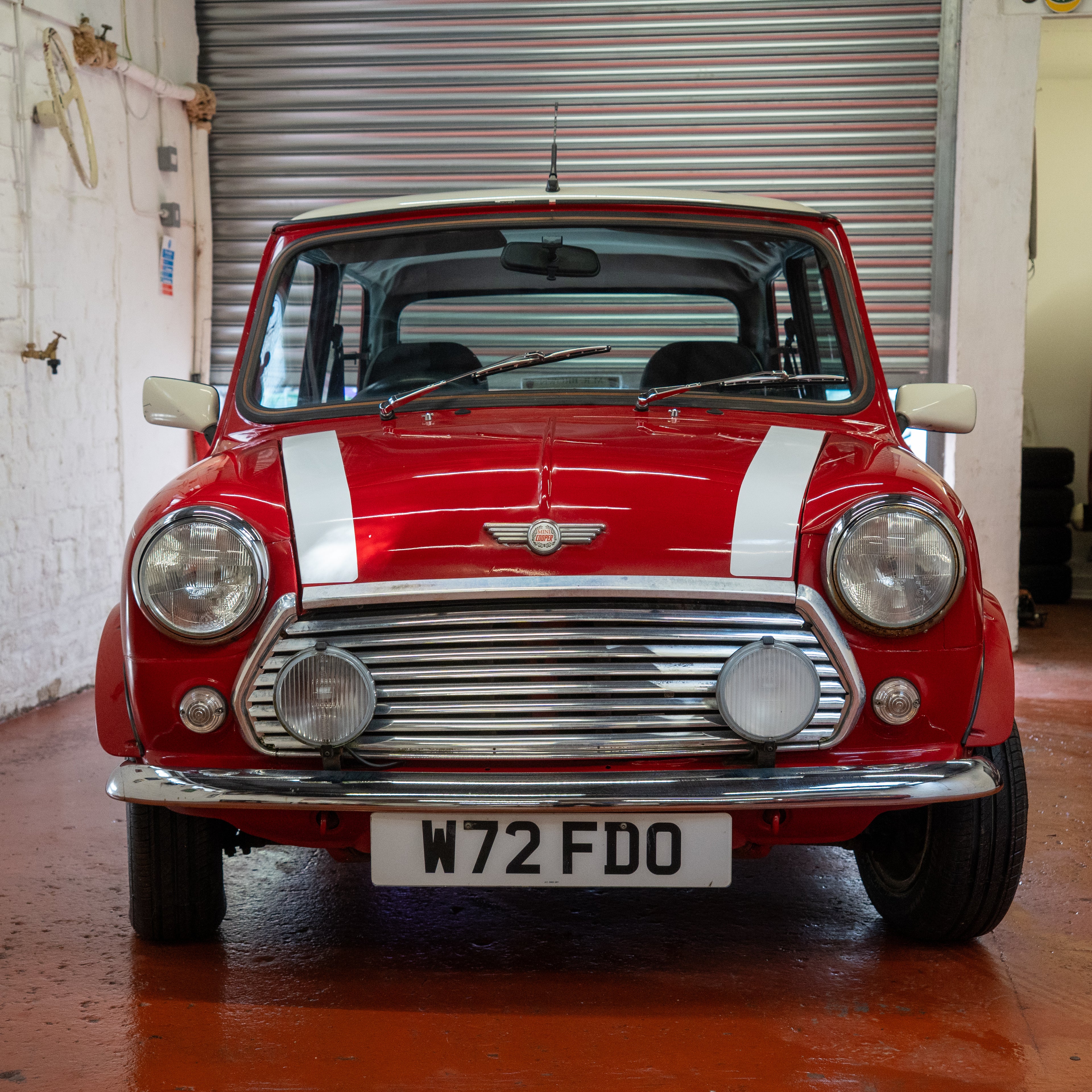 Rover Mini Cooper Classic - 2000
