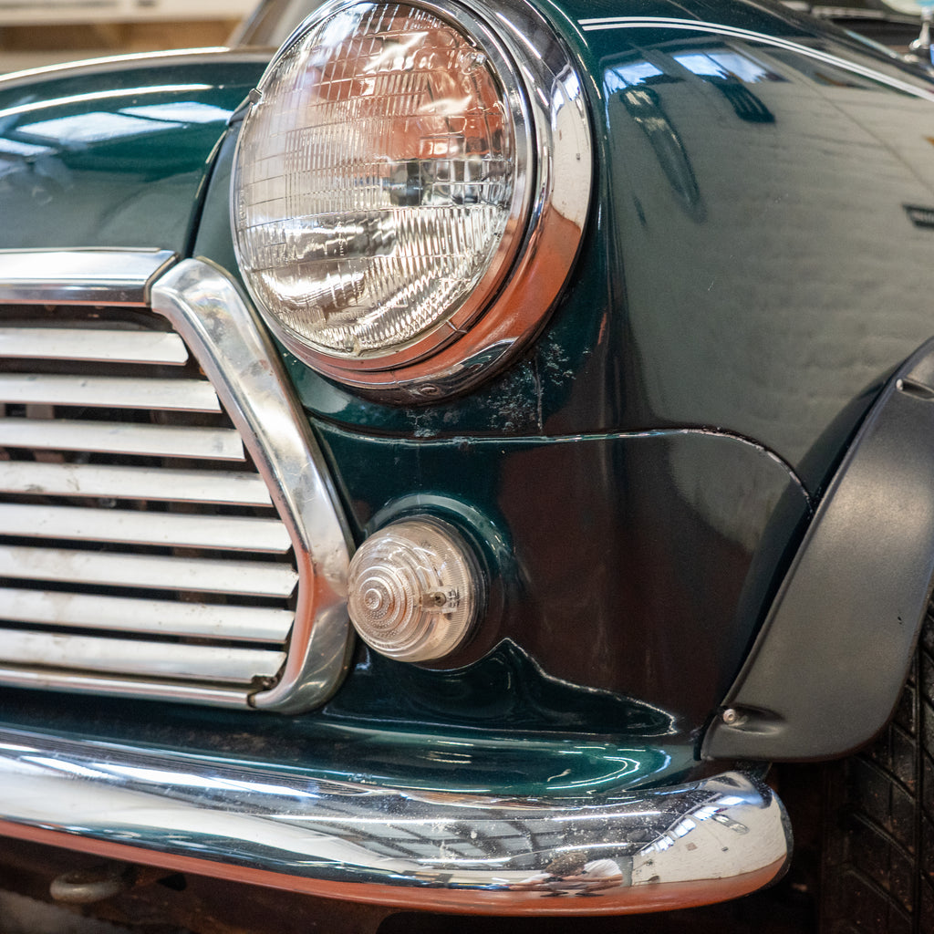 Rover Mini Cooper - 1990