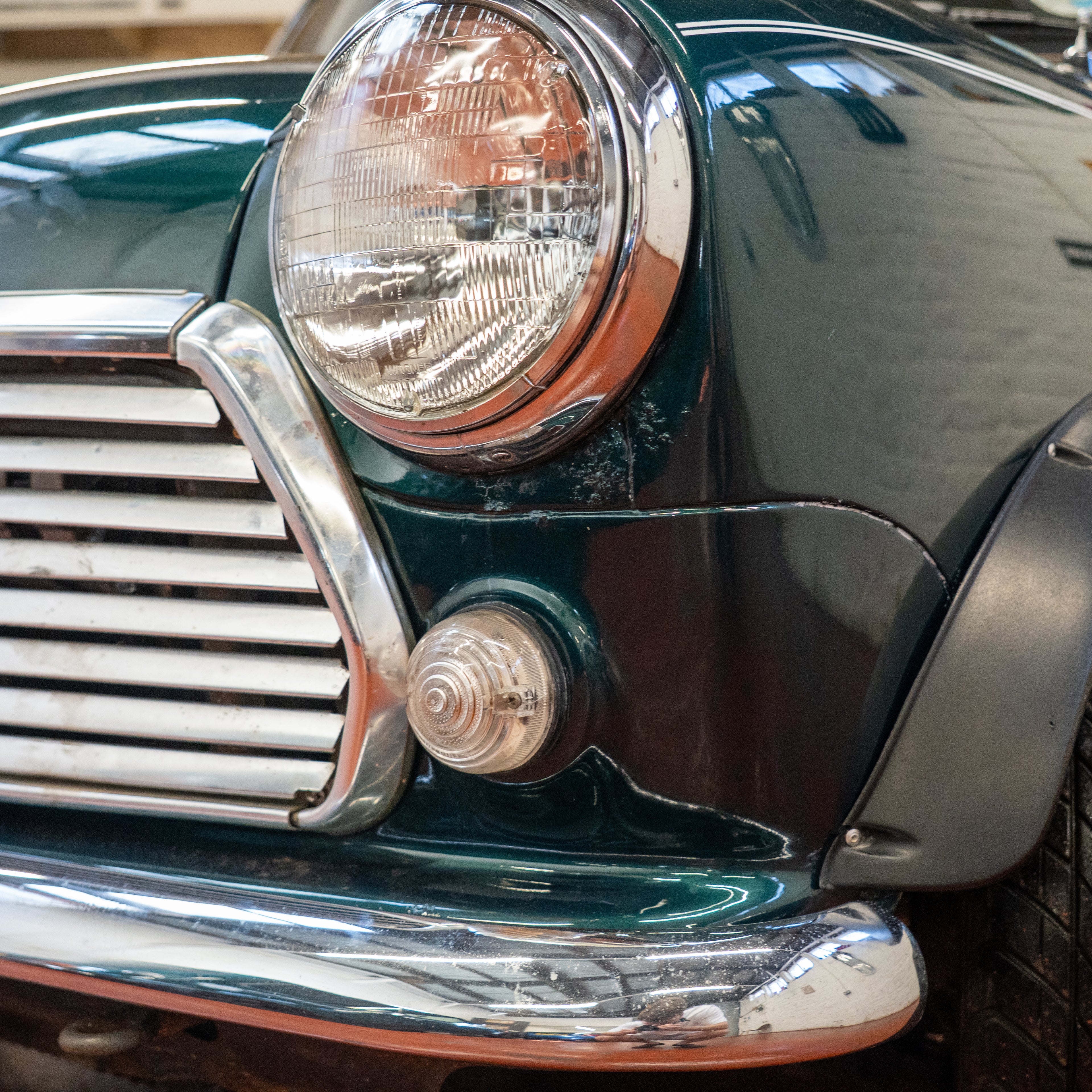 Rover Mini Cooper - 1990