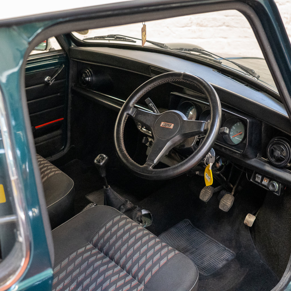 Rover Mini Cooper - 1990