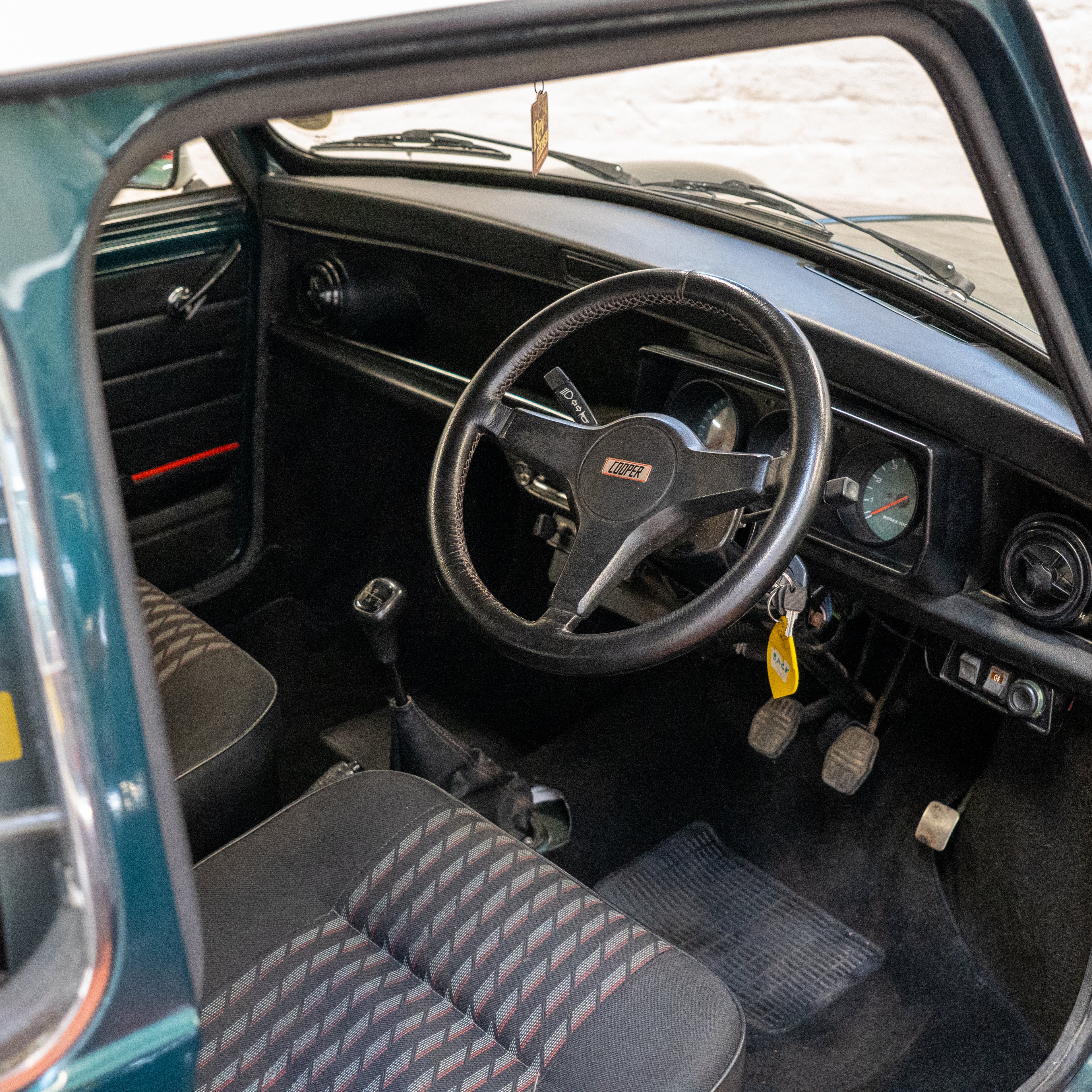 Rover Mini Cooper - 1990
