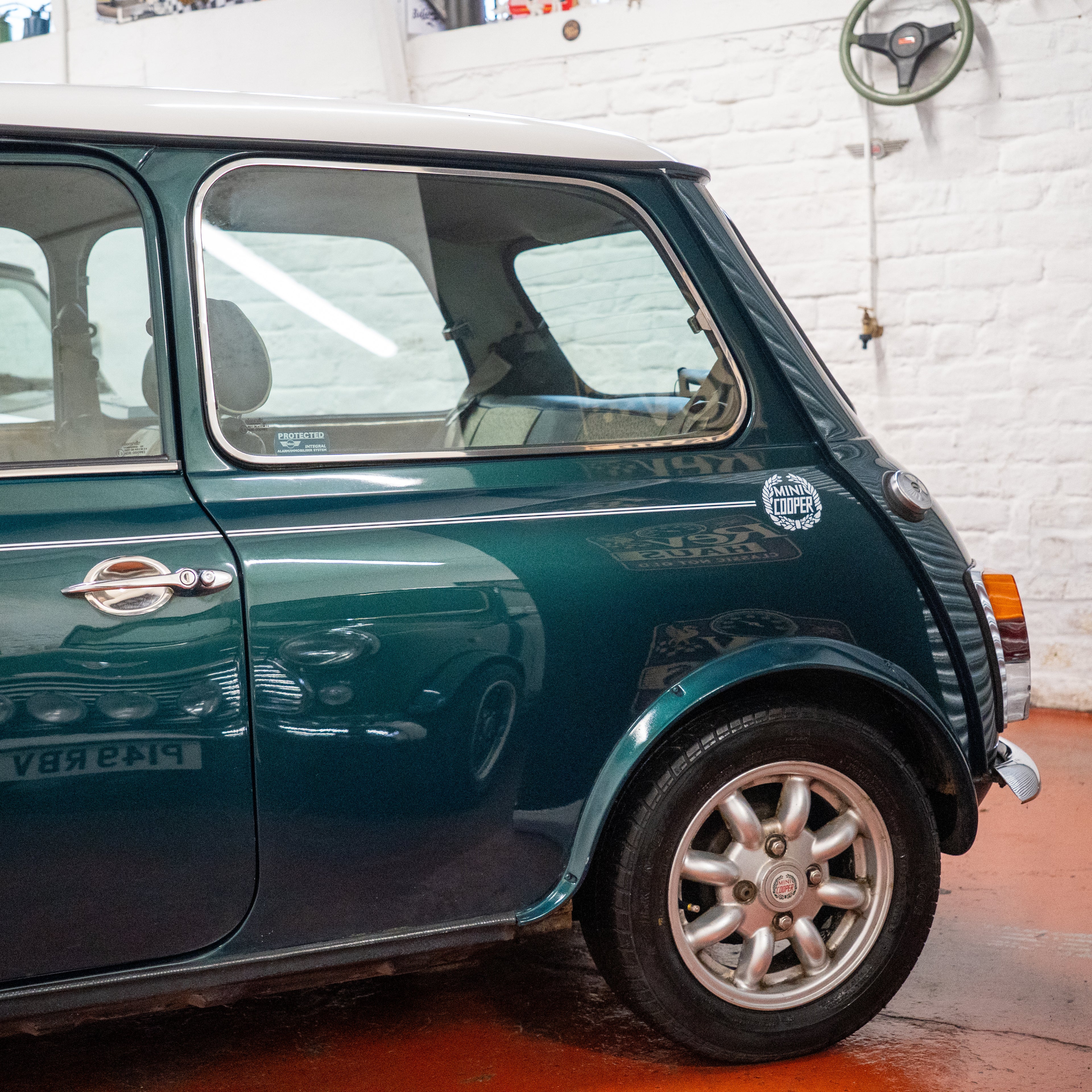 Rover Mini Cooper - 1997