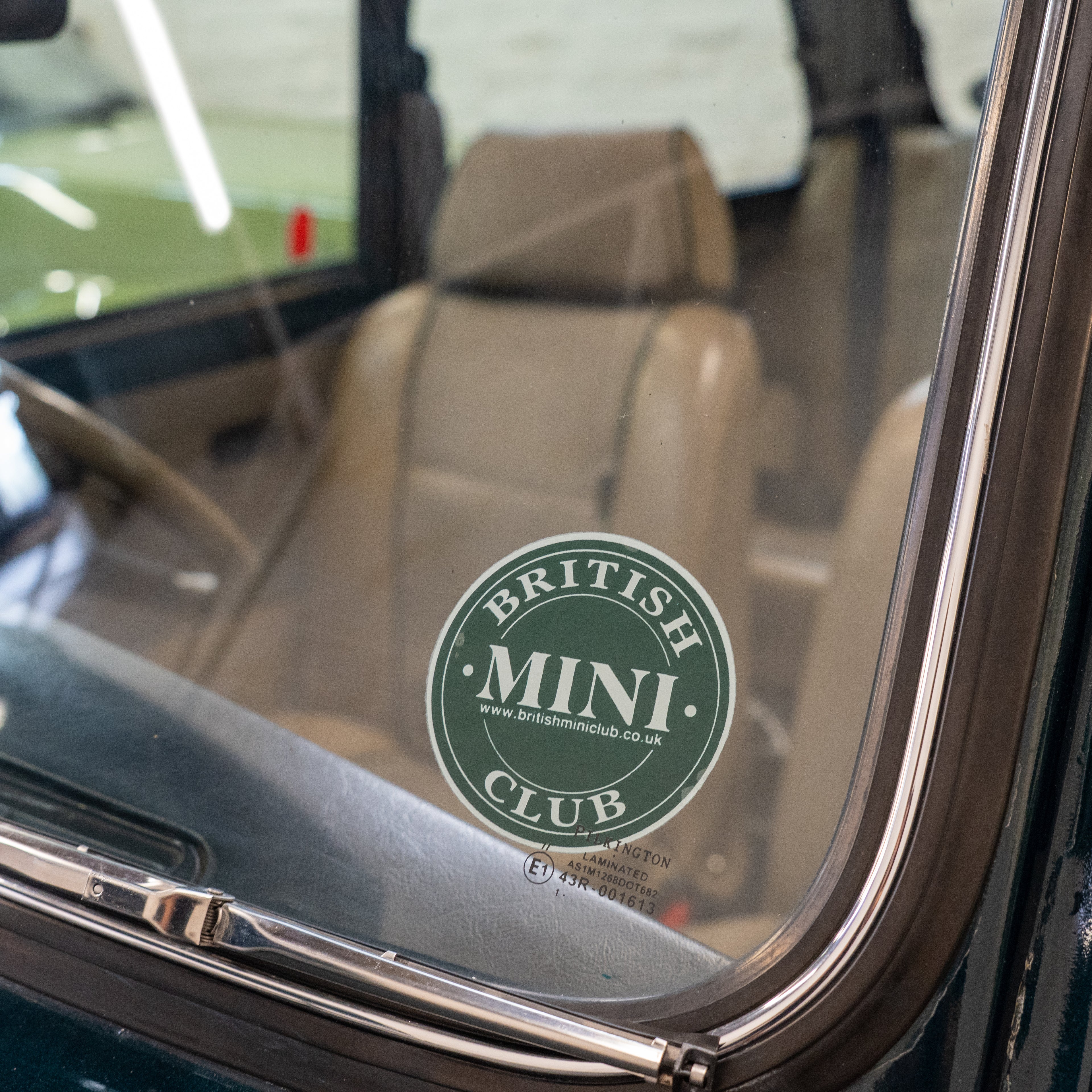 Rover Mini Cooper - 1992 British Open Classic