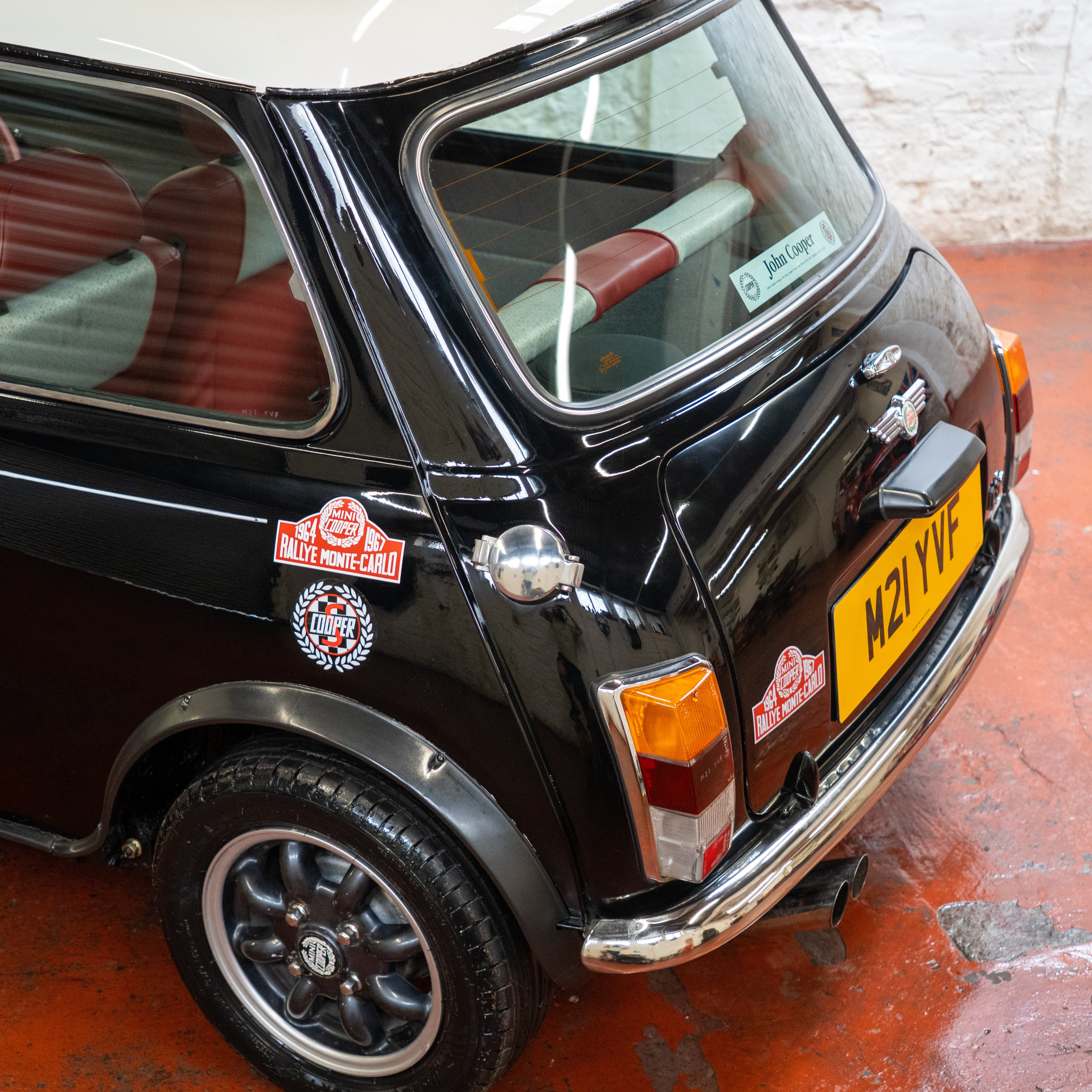 Rover Mini Cooper Monte Carlo – 1994