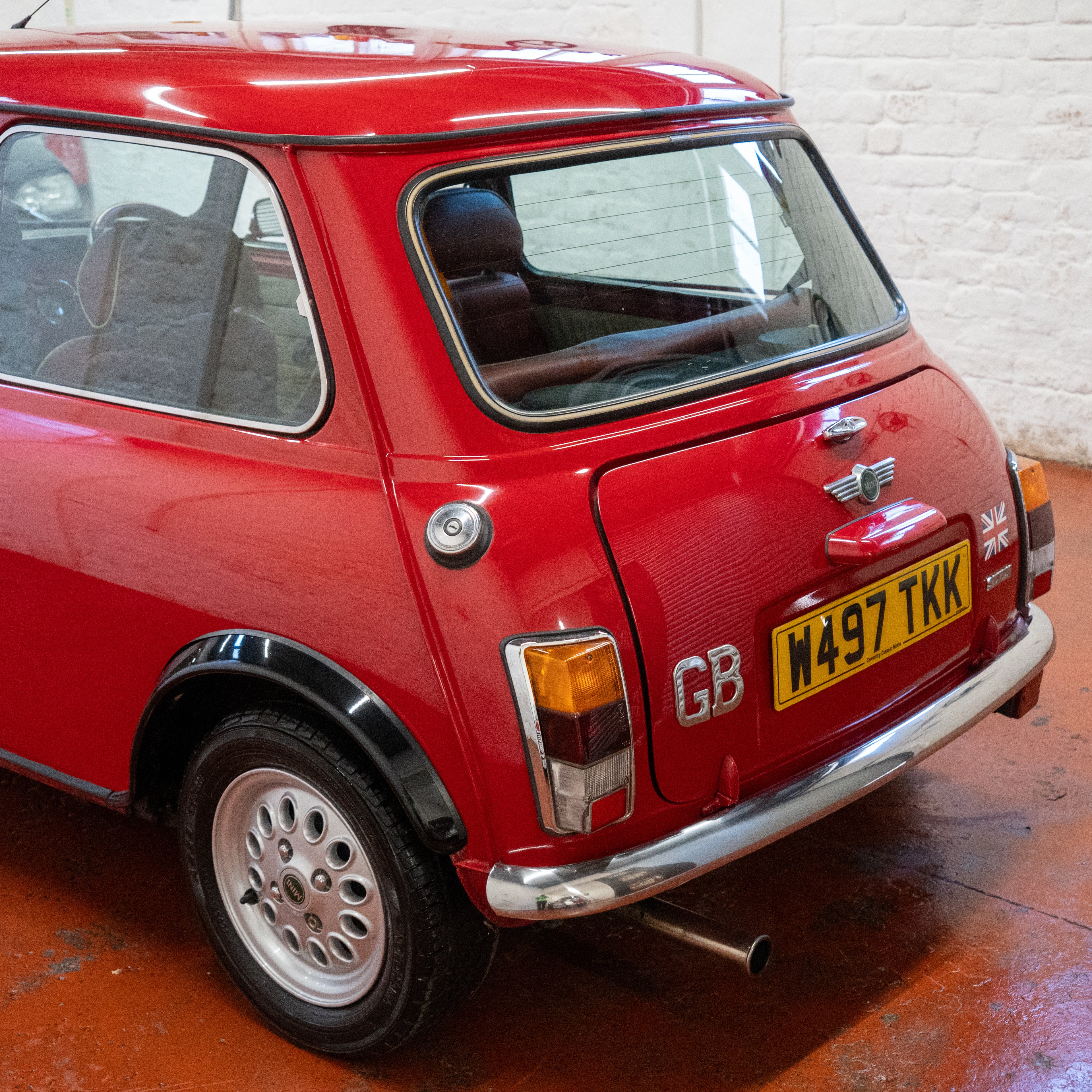 Rover Mini Seven 1.3i - 2000