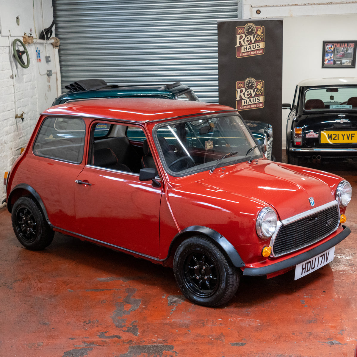 Austin Mini 1000 – 1979