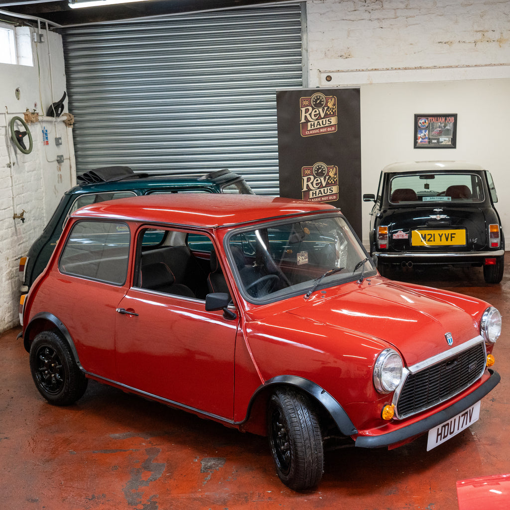 Austin Mini 1000 – 1979
