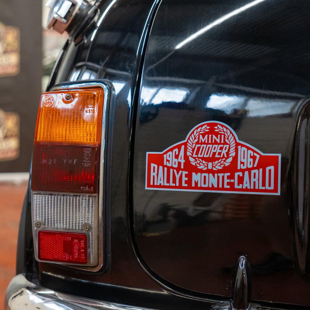 Rover Mini Cooper Monte Carlo – 1994