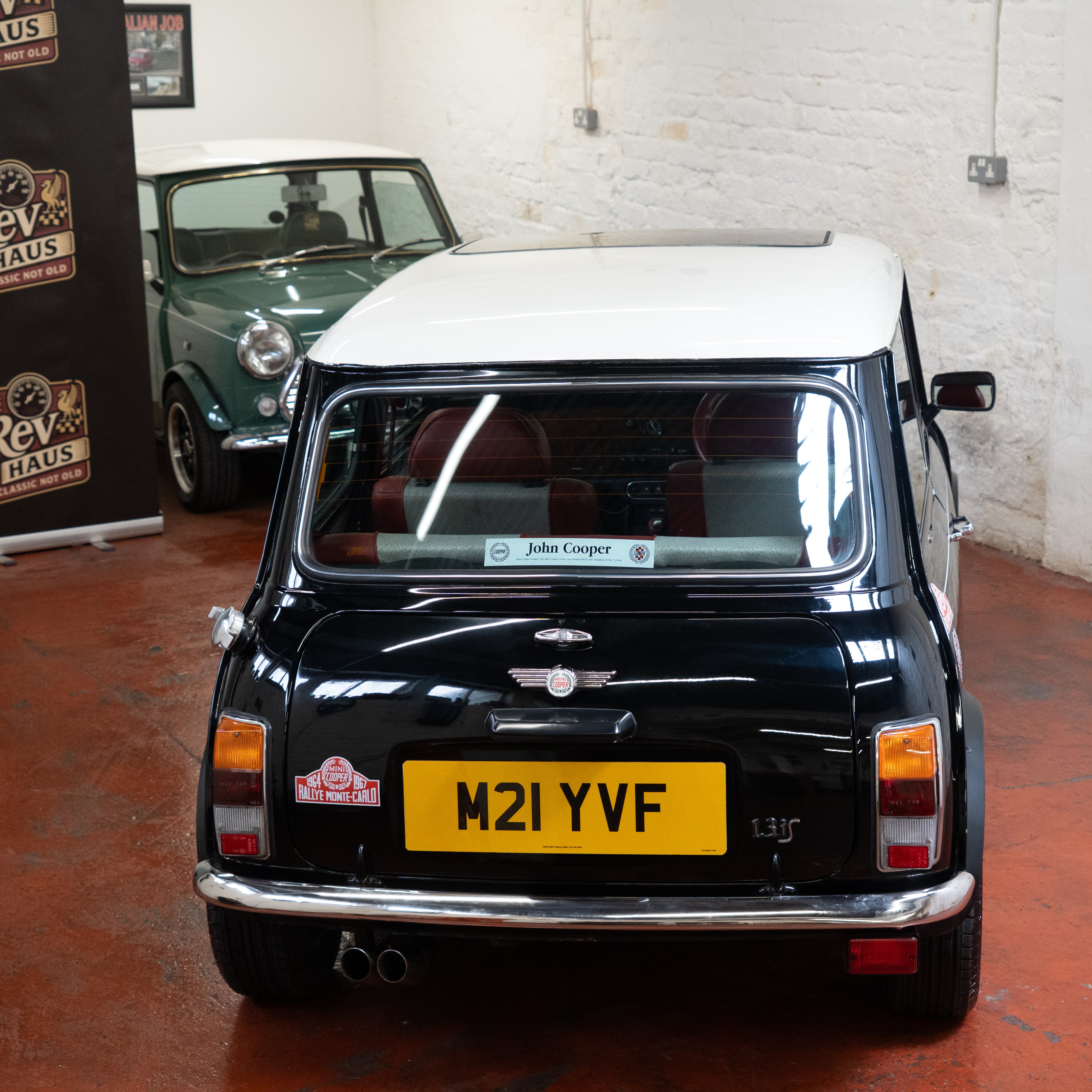Rover Mini Cooper Monte Carlo – 1994