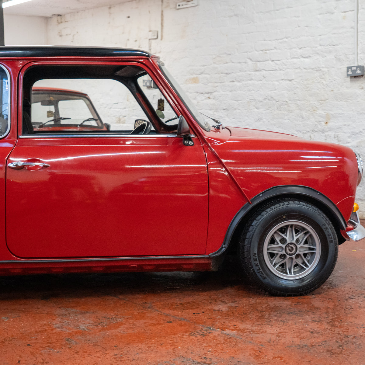 Austin Morris Mini City 1000 - 1981