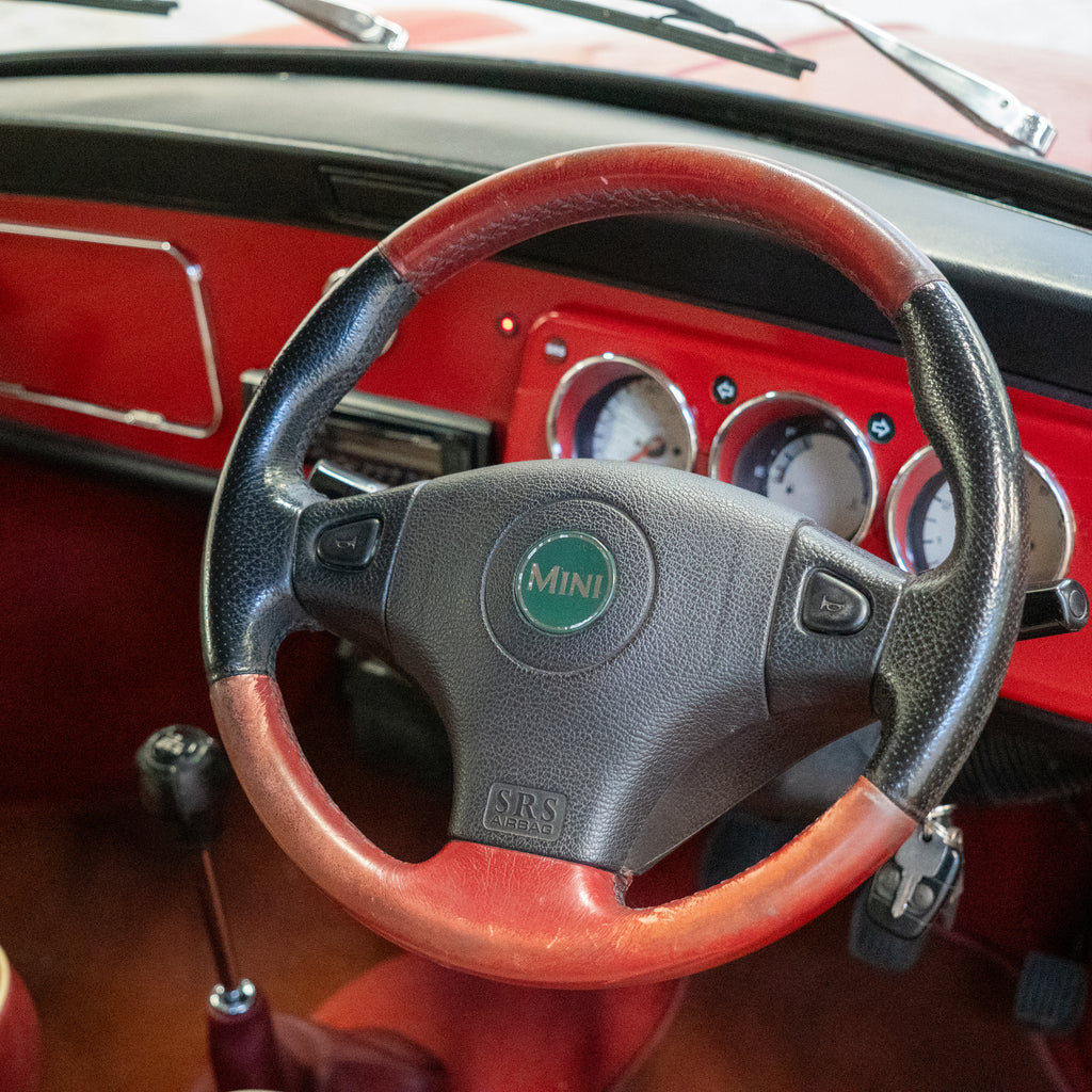 Rover Mini Seven 1.3i - 2000