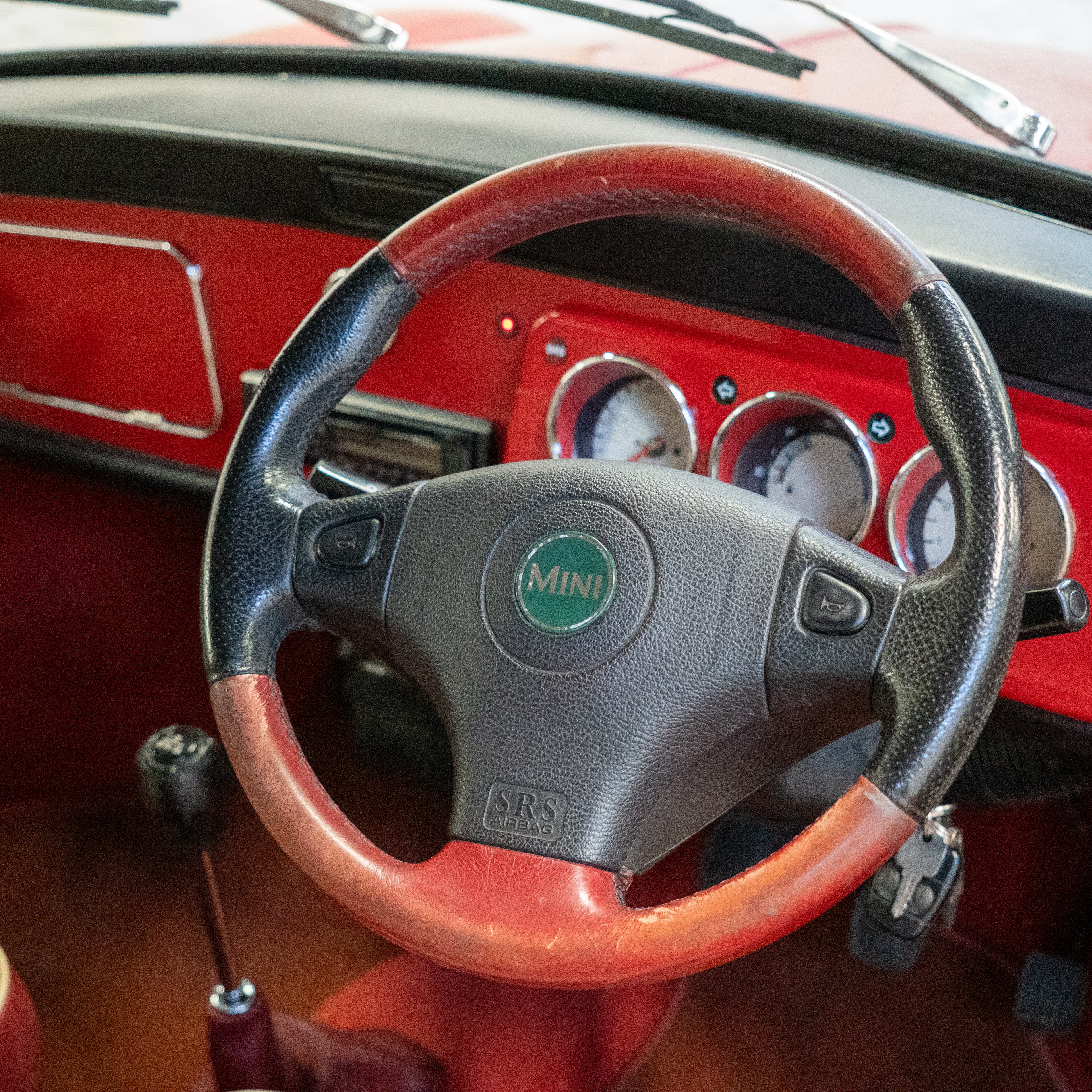 Rover Mini Seven 1.3i - 2000