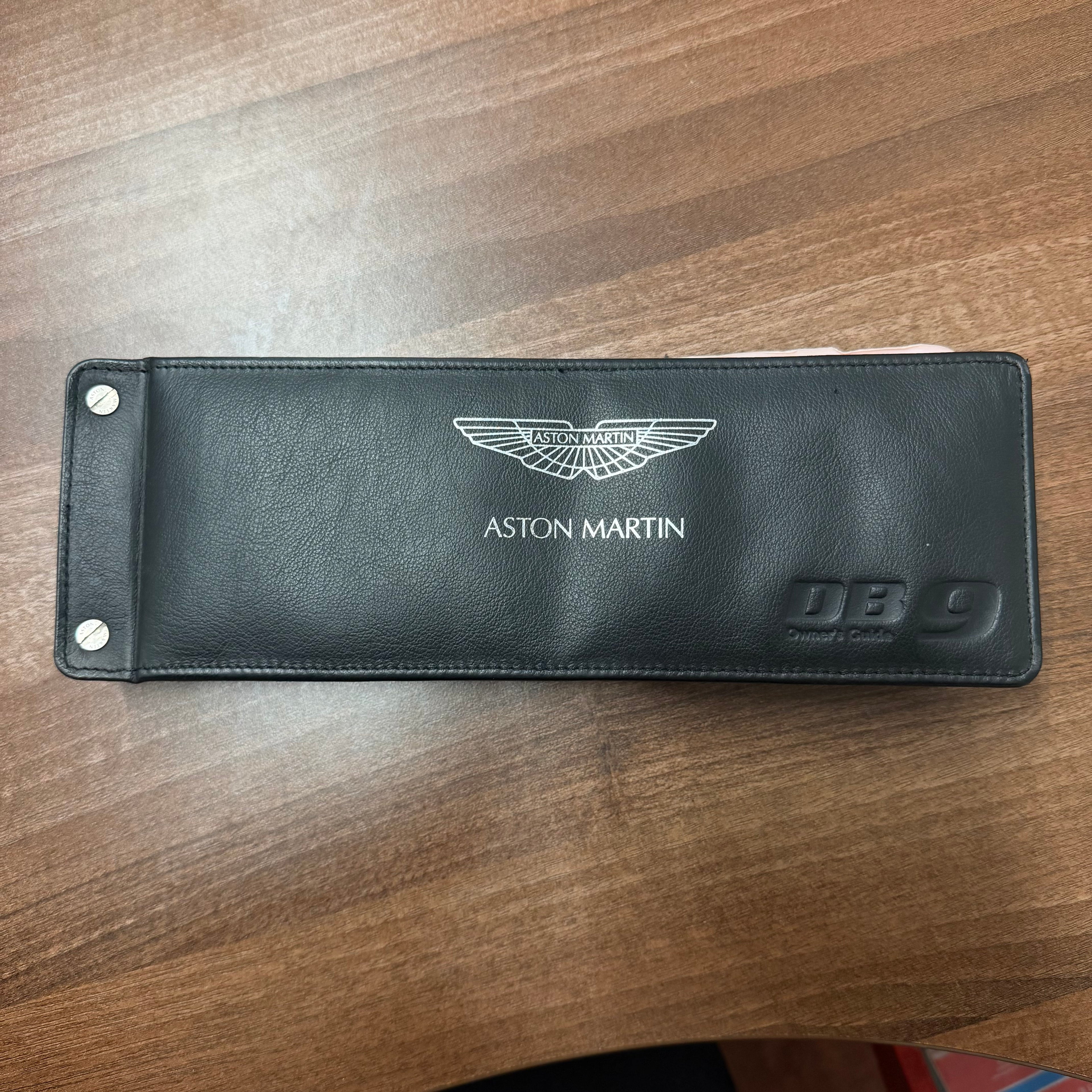 Aston Martin DB9 6.0 V12 Sport Pack - 2006