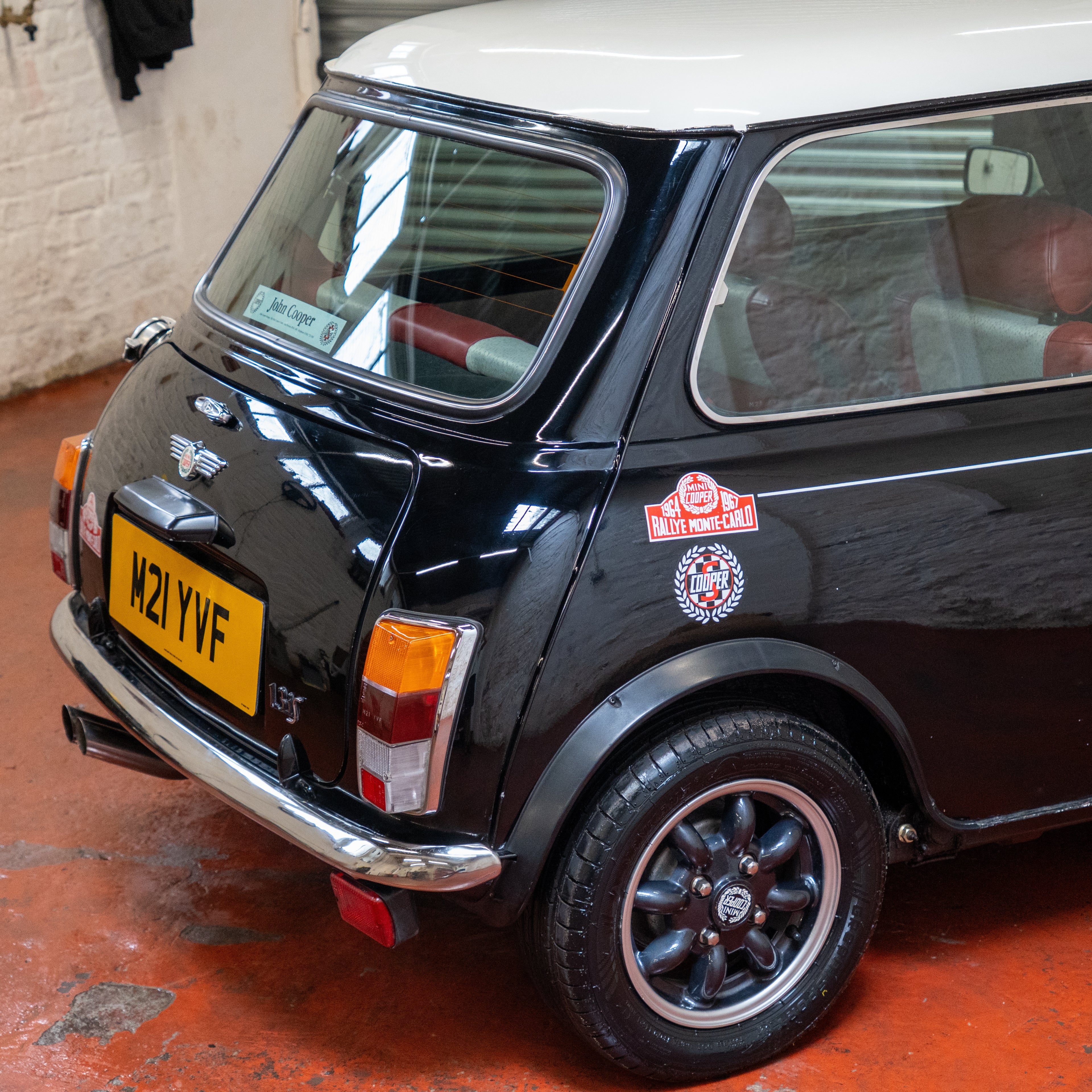 Rover Mini Cooper Monte Carlo – 1994