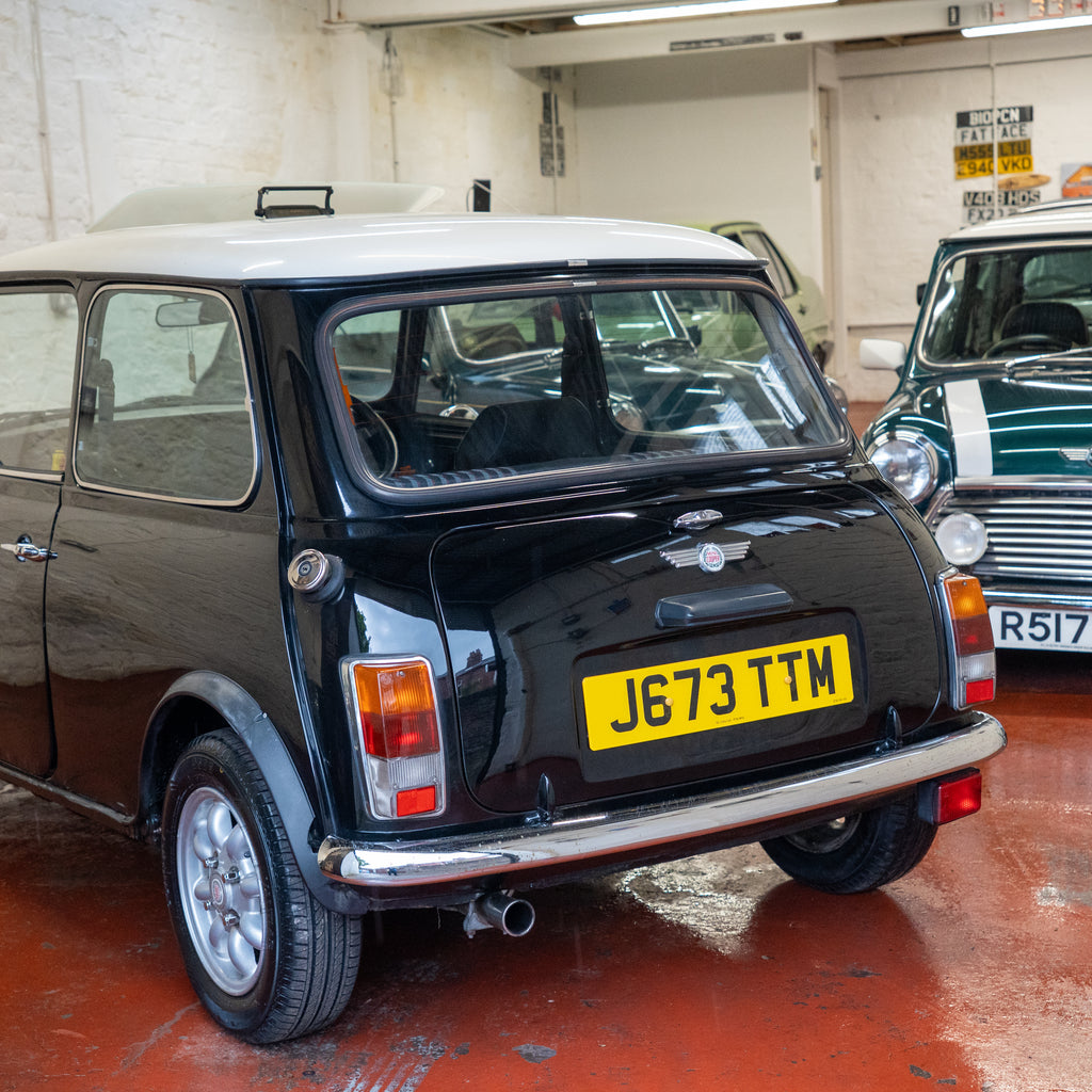 Rover Mini Cooper - 1991