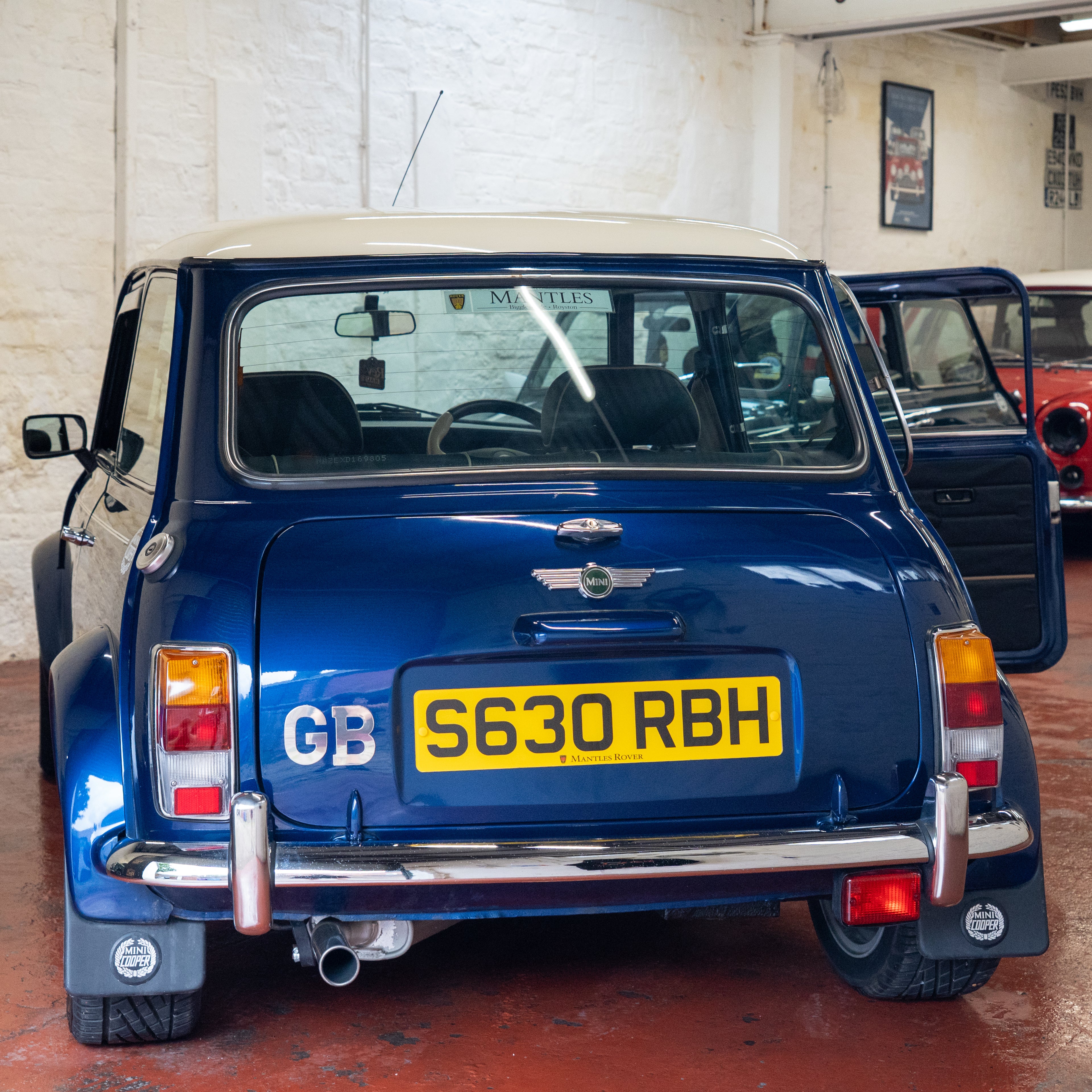 Rover Mini Cooper Sportspack - 1999