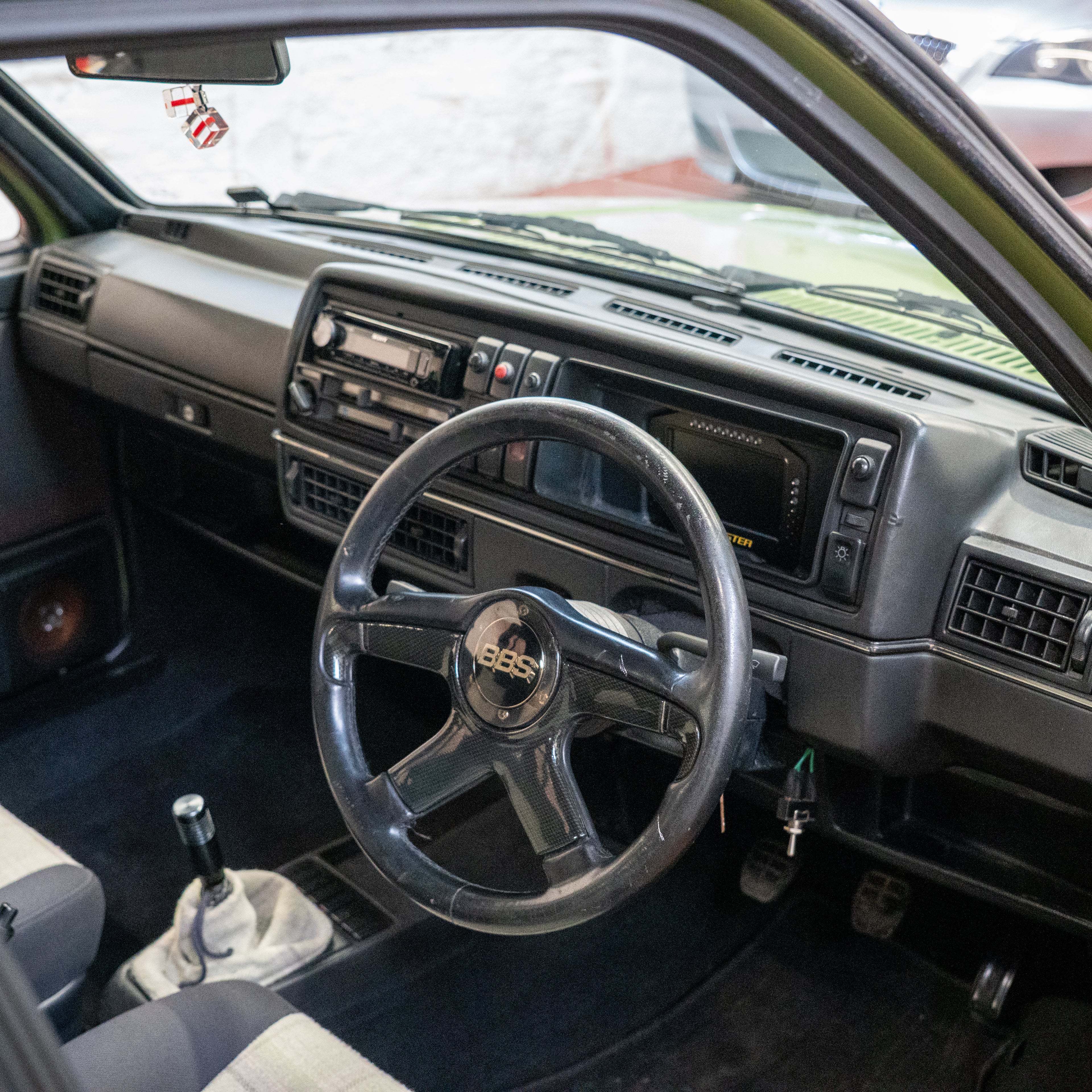 Volkswagen Jetta MK2 1.8T 20V Turbo - 1988