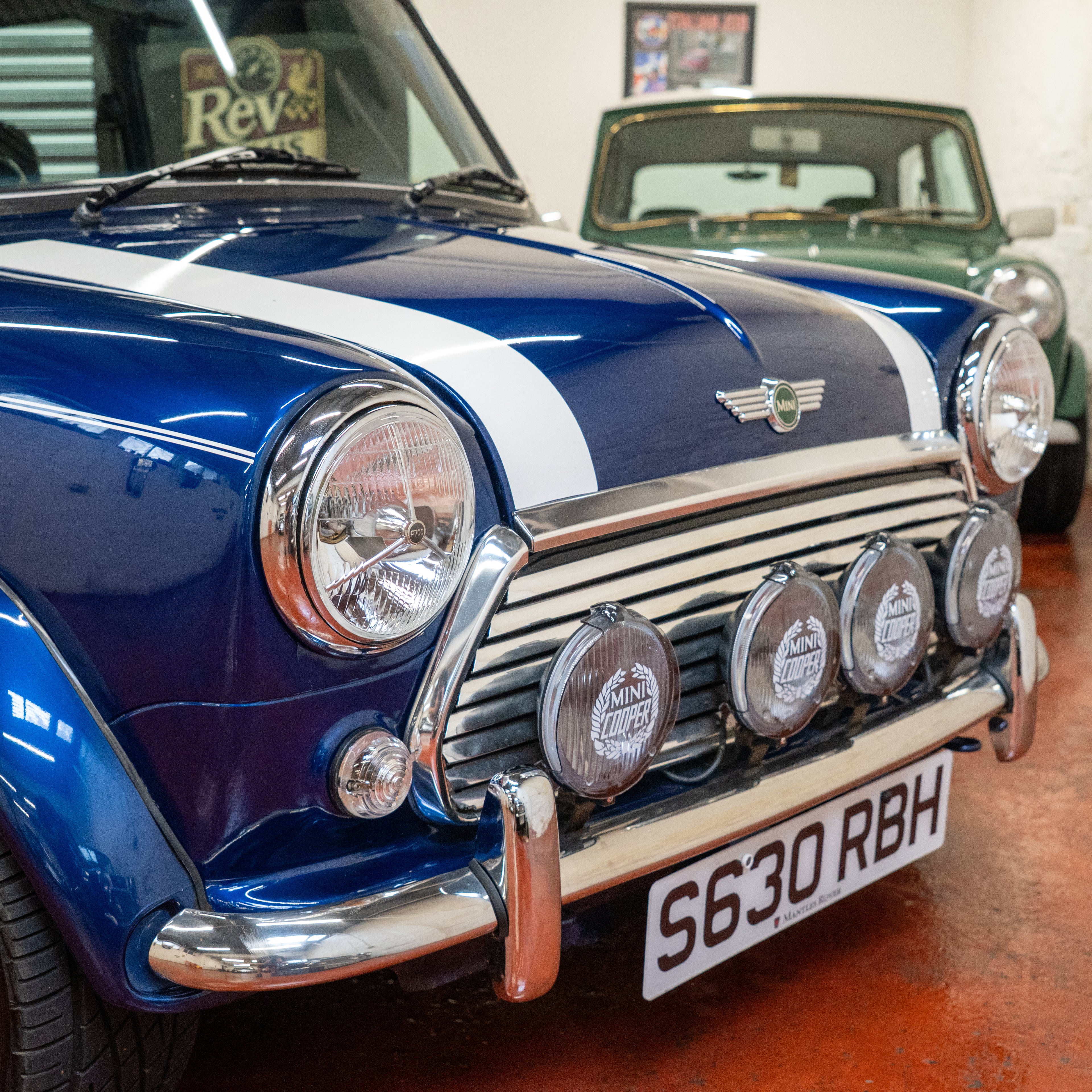 Rover Mini Cooper Sportspack - 1999
