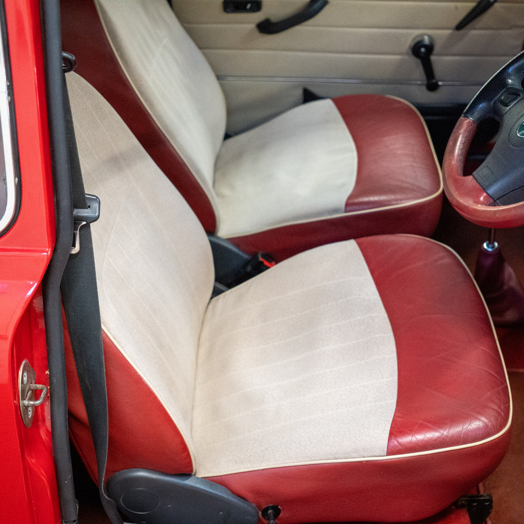 Rover Mini Seven 1.3i - 2000
