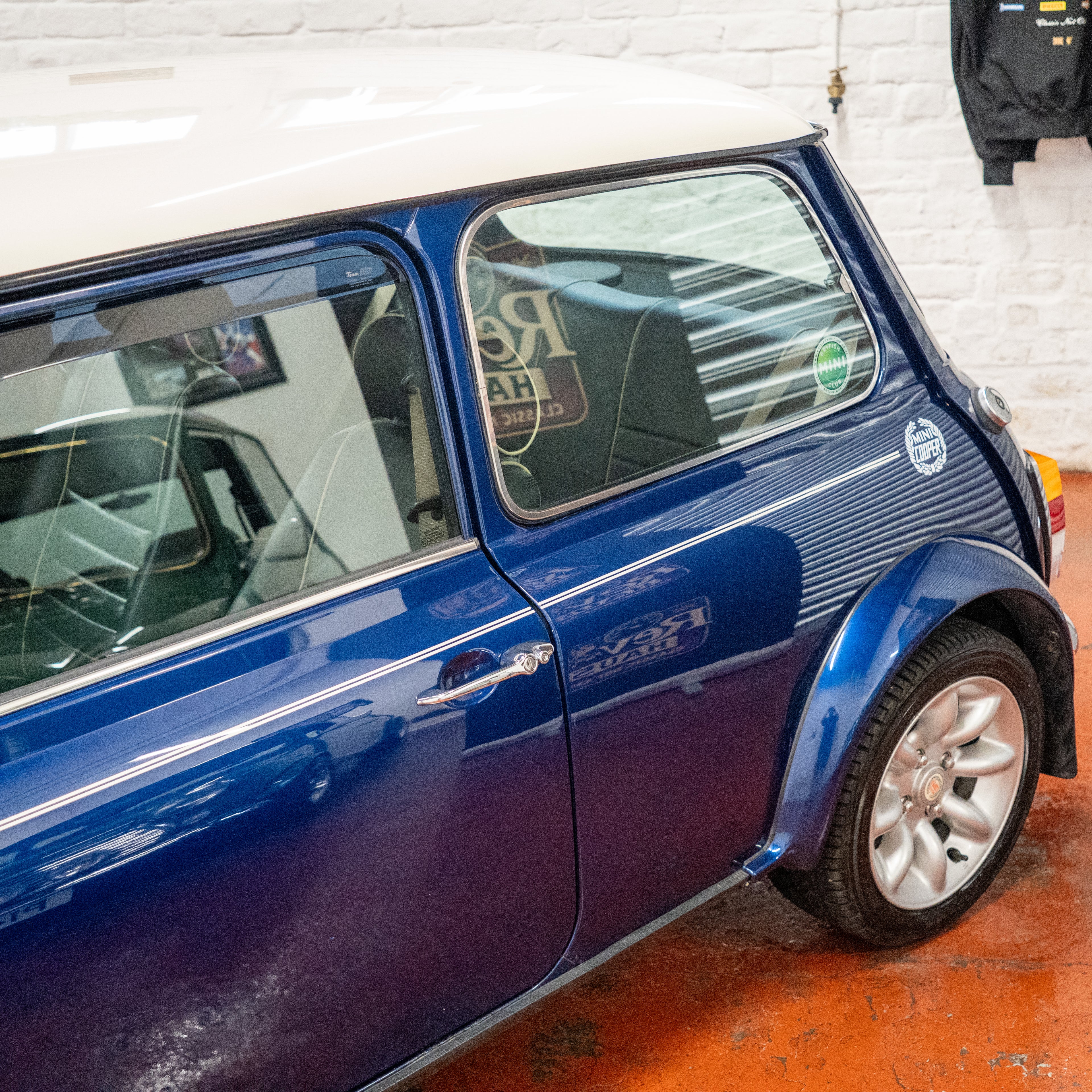 Rover Mini Cooper Sportspack - 1999