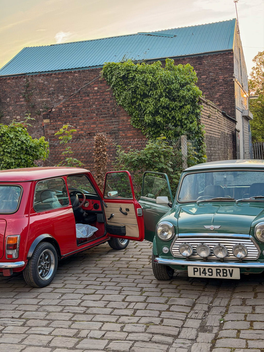 Rover Mini Cooper 35 Anniversary – 1996