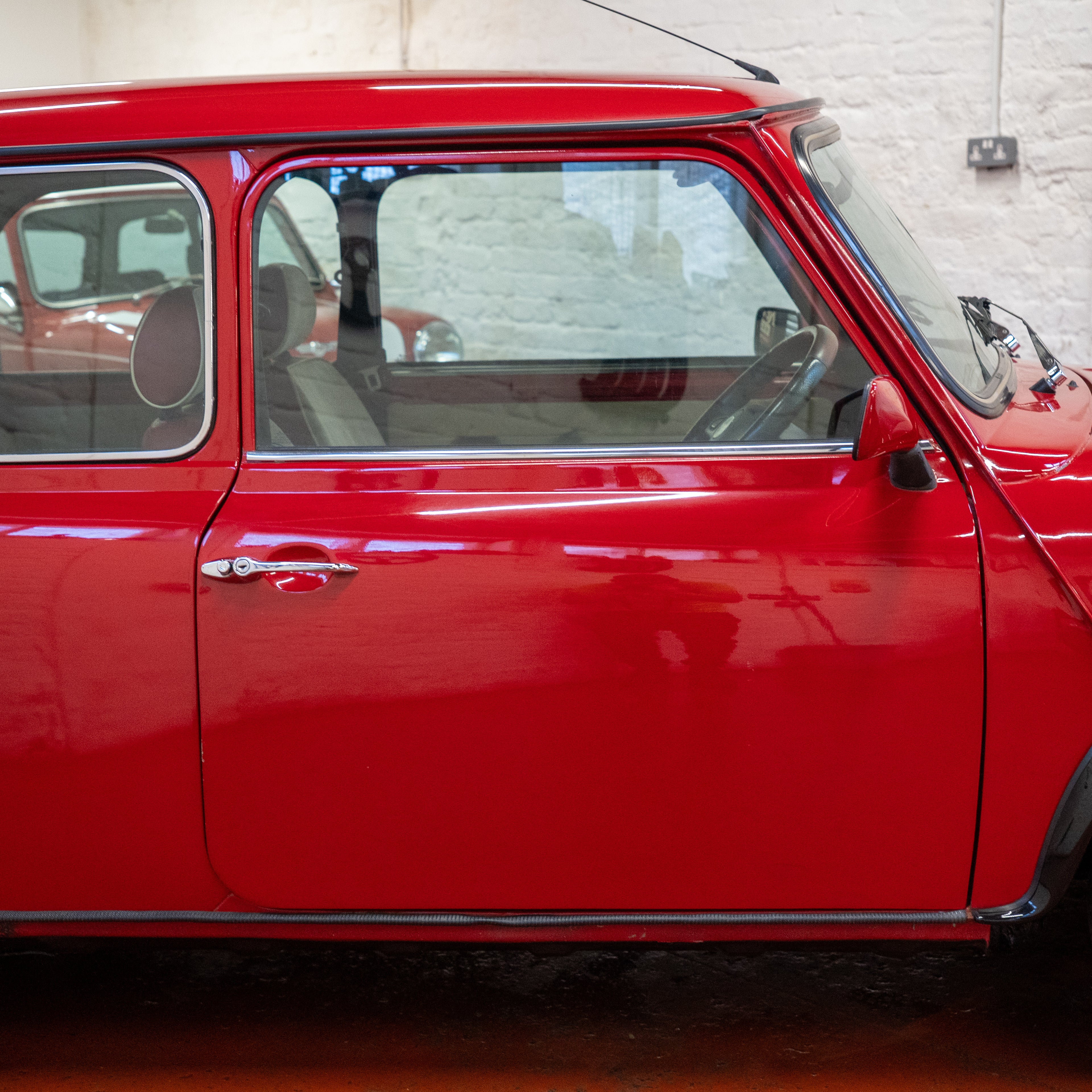Rover Mini Seven 1.3i - 2000