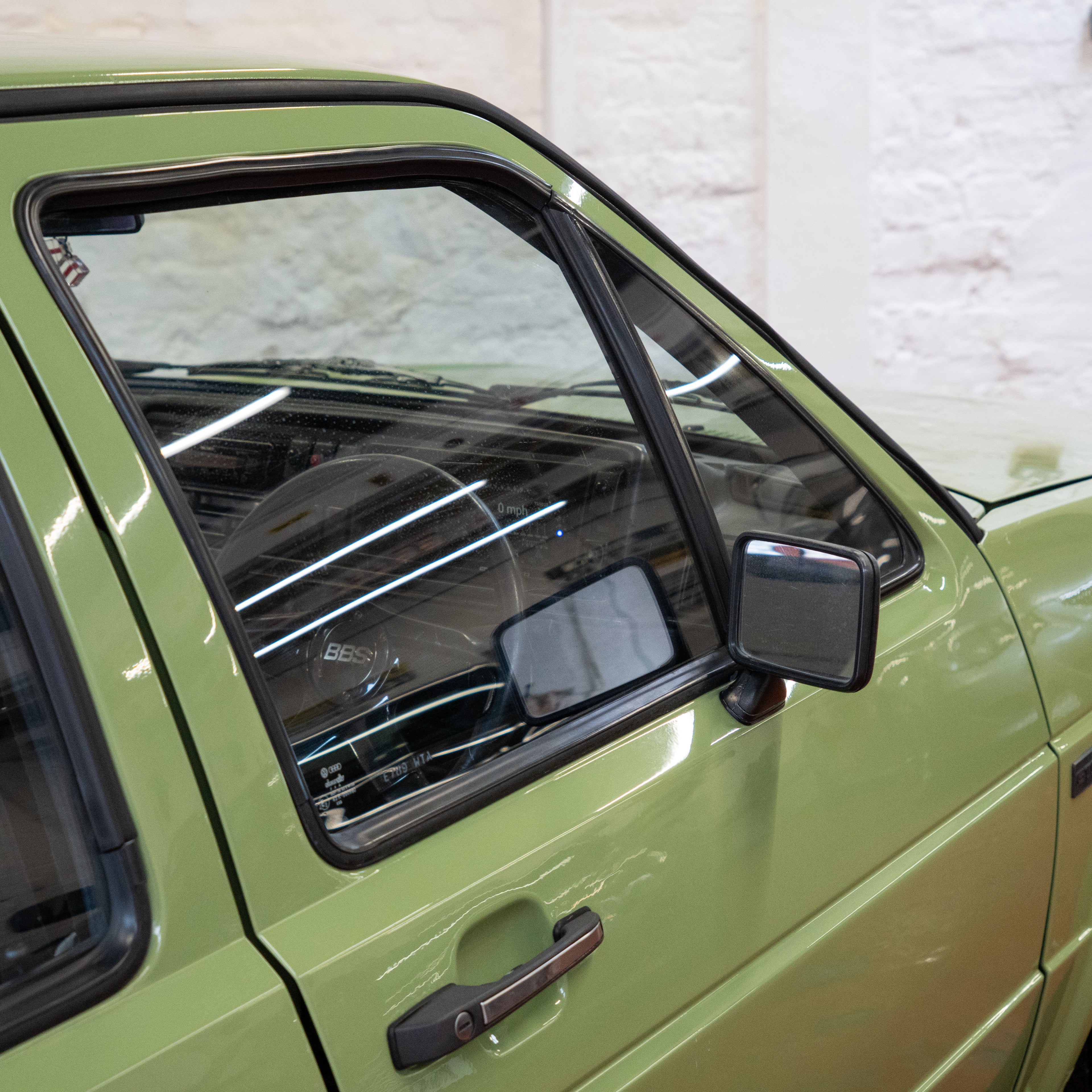 Volkswagen Jetta MK2 1.8T 20V Turbo - 1988