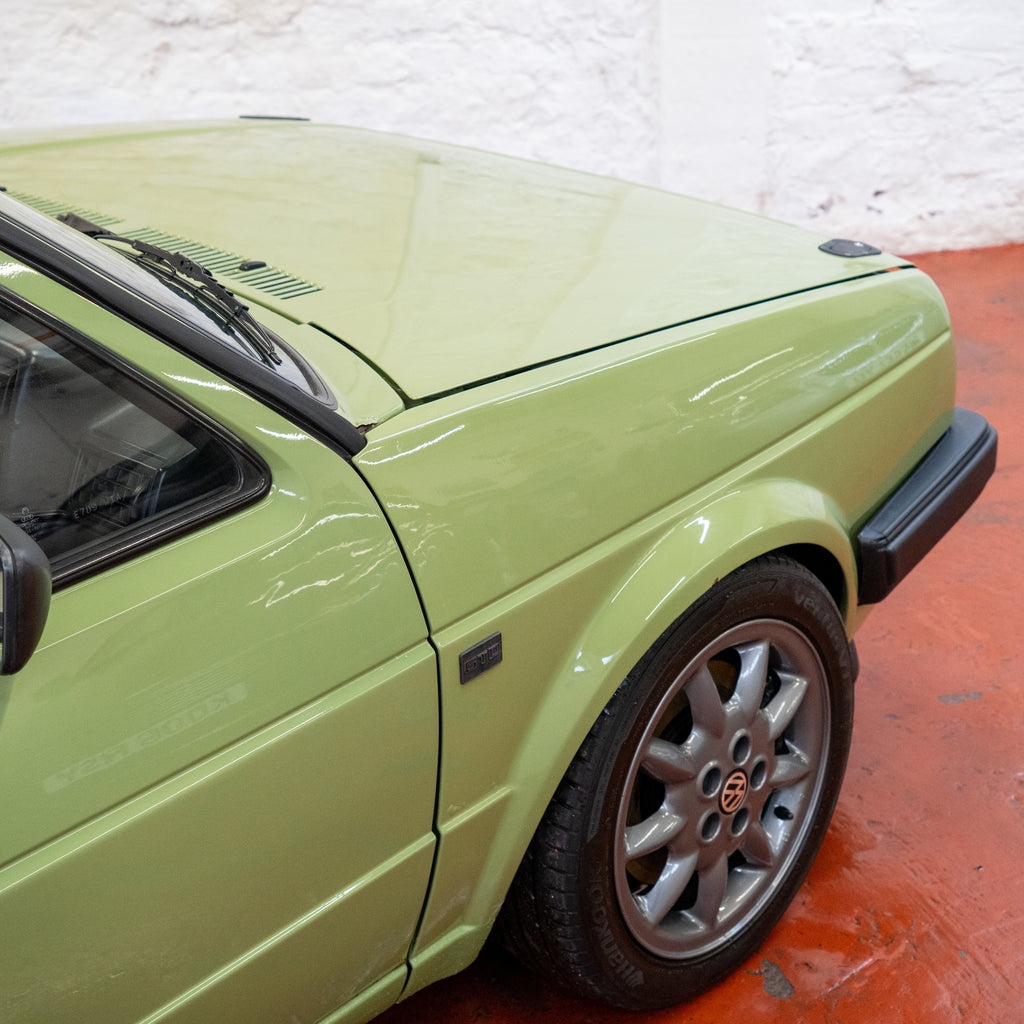 Volkswagen Jetta MK2 1.8T 20V Turbo - 1988