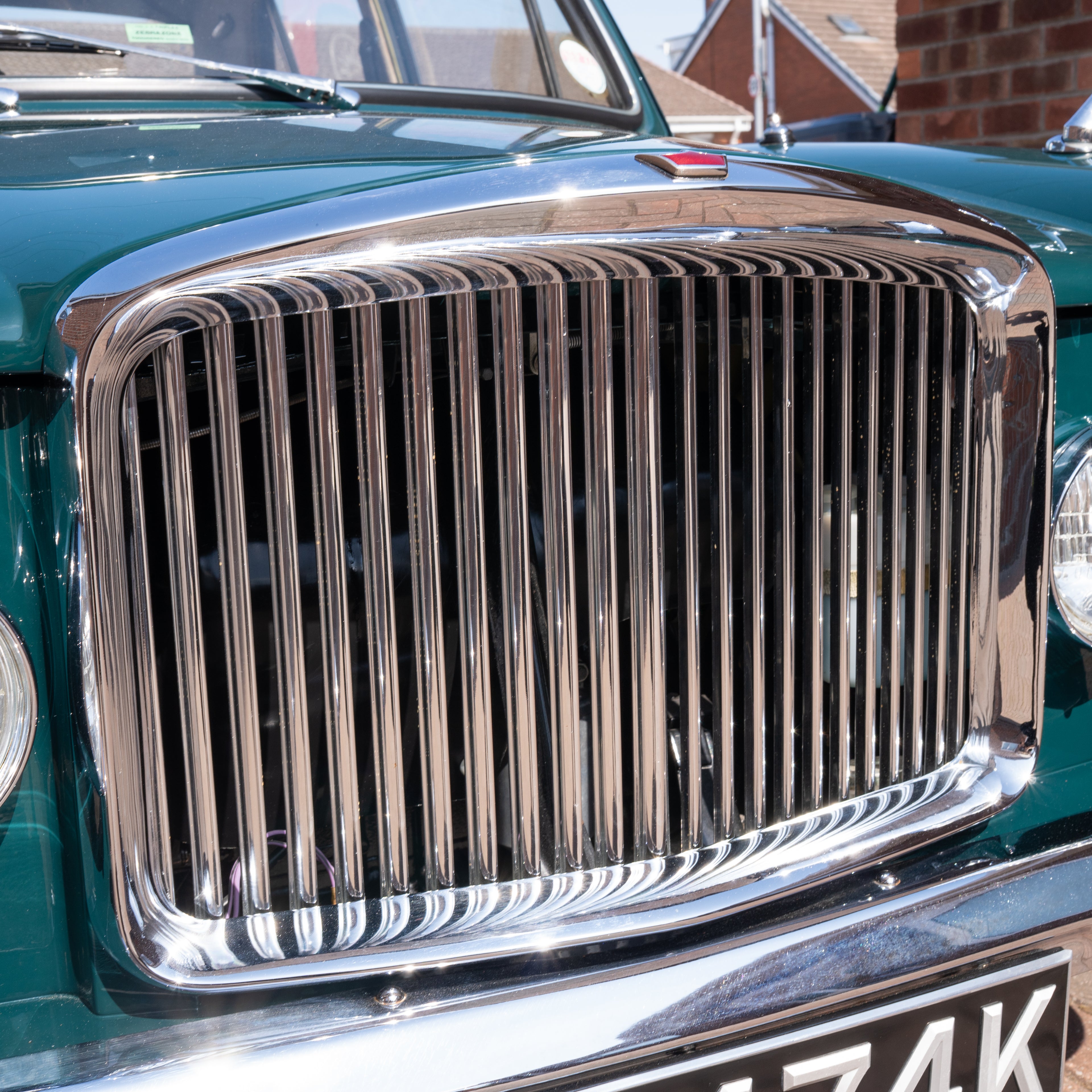 VANDEN PLAS PRINCESS 1300 -1972